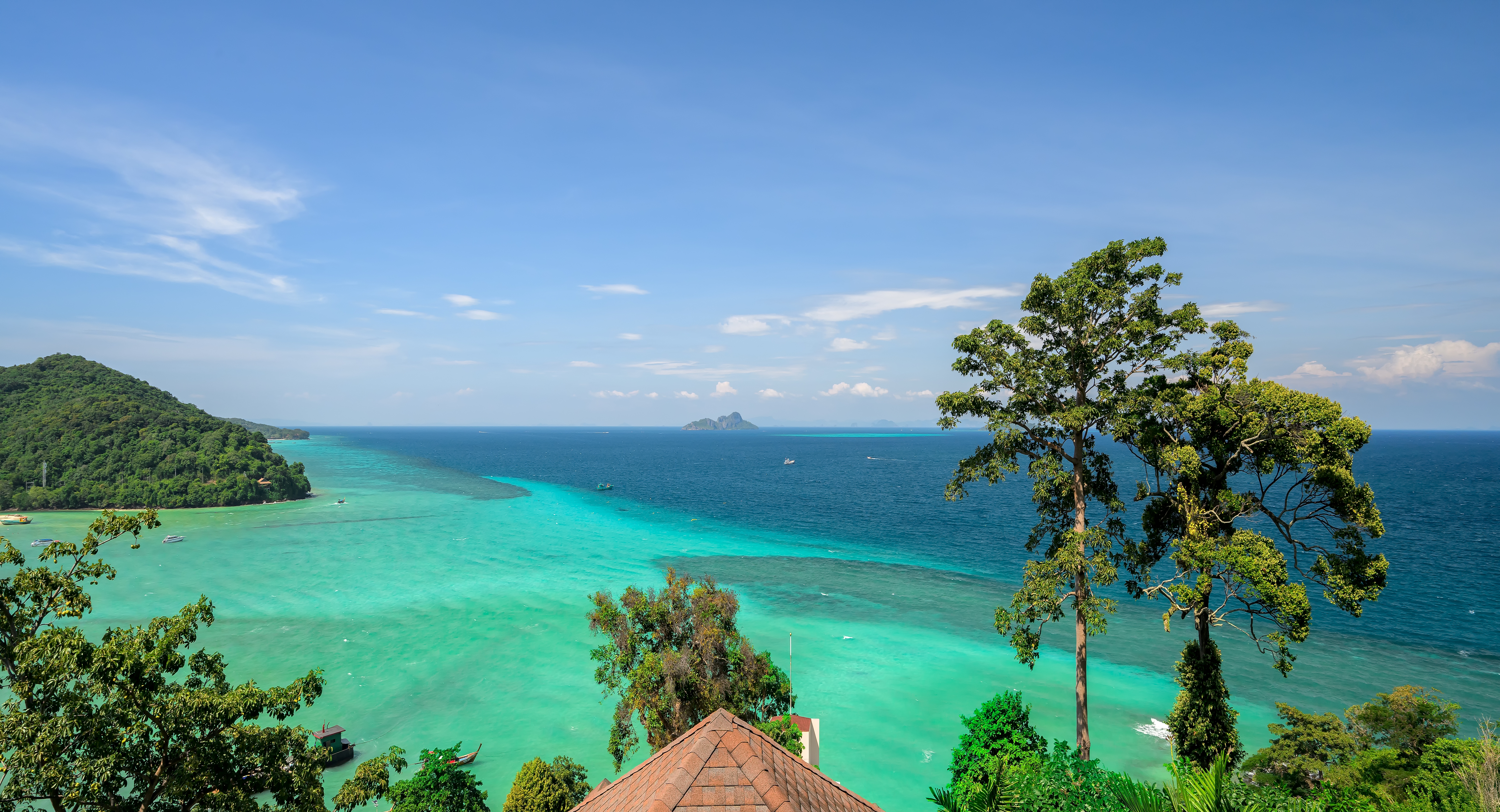 Villa Ocean View King Bed