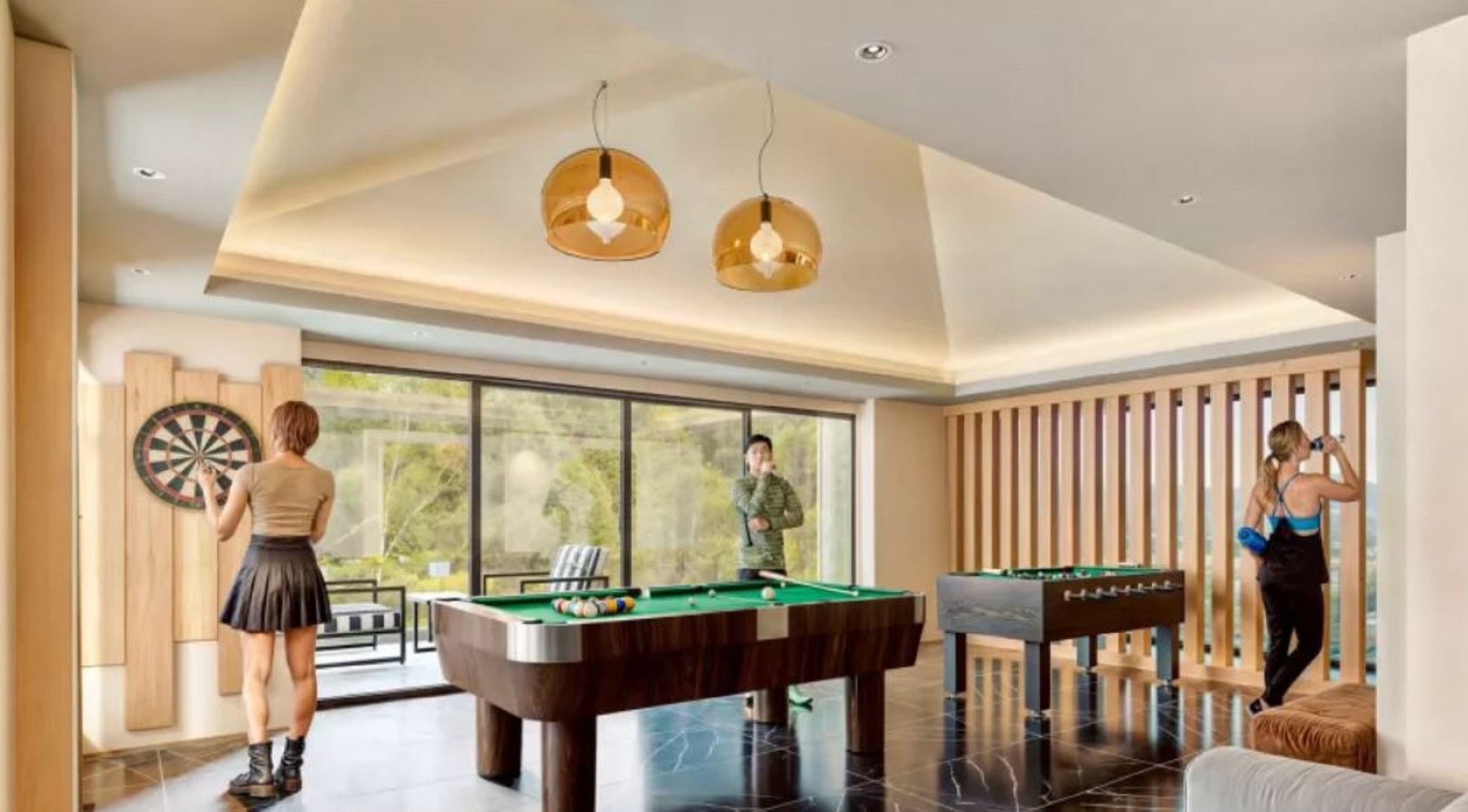 Sports and Entertainment