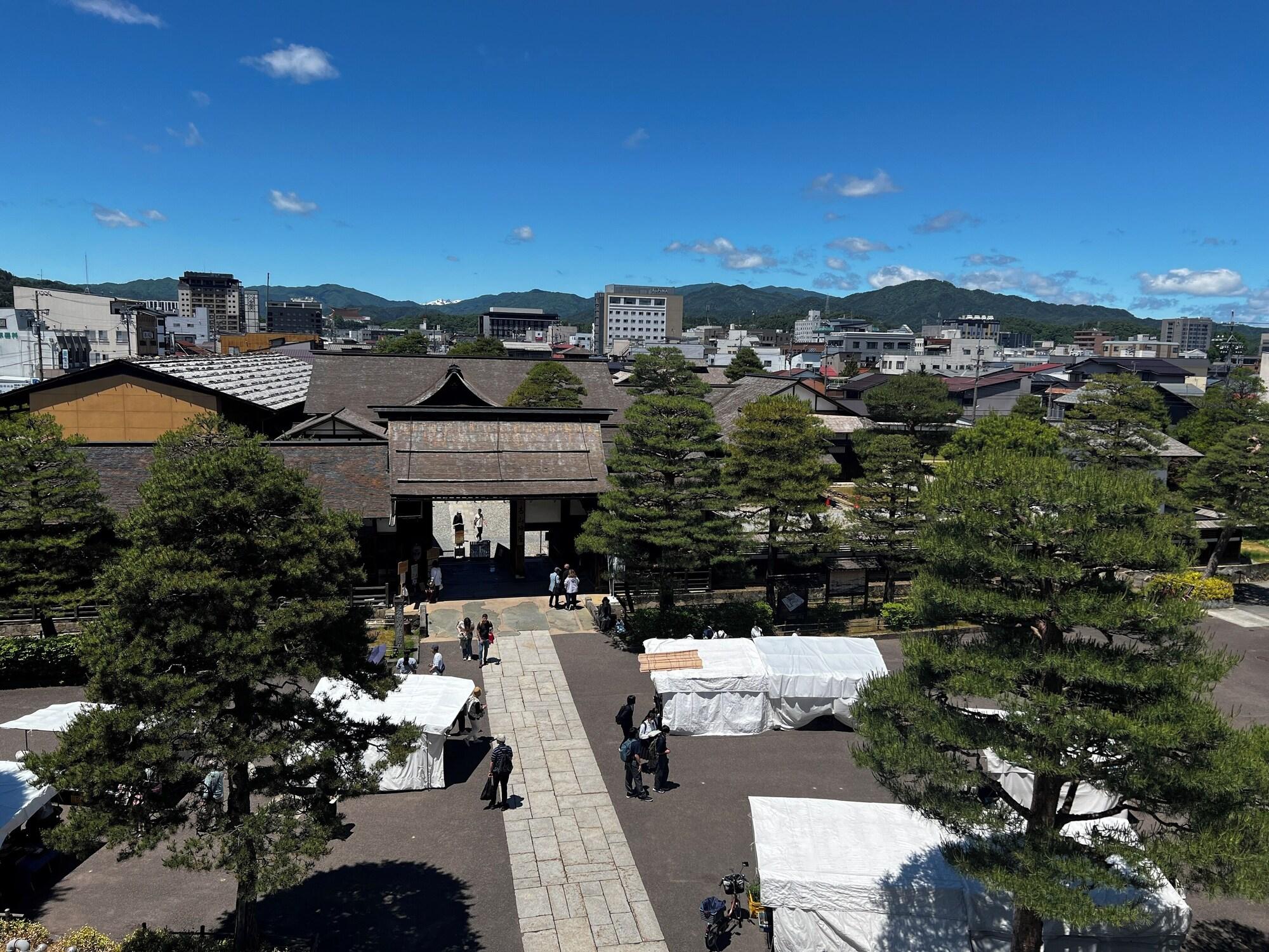 Terrace