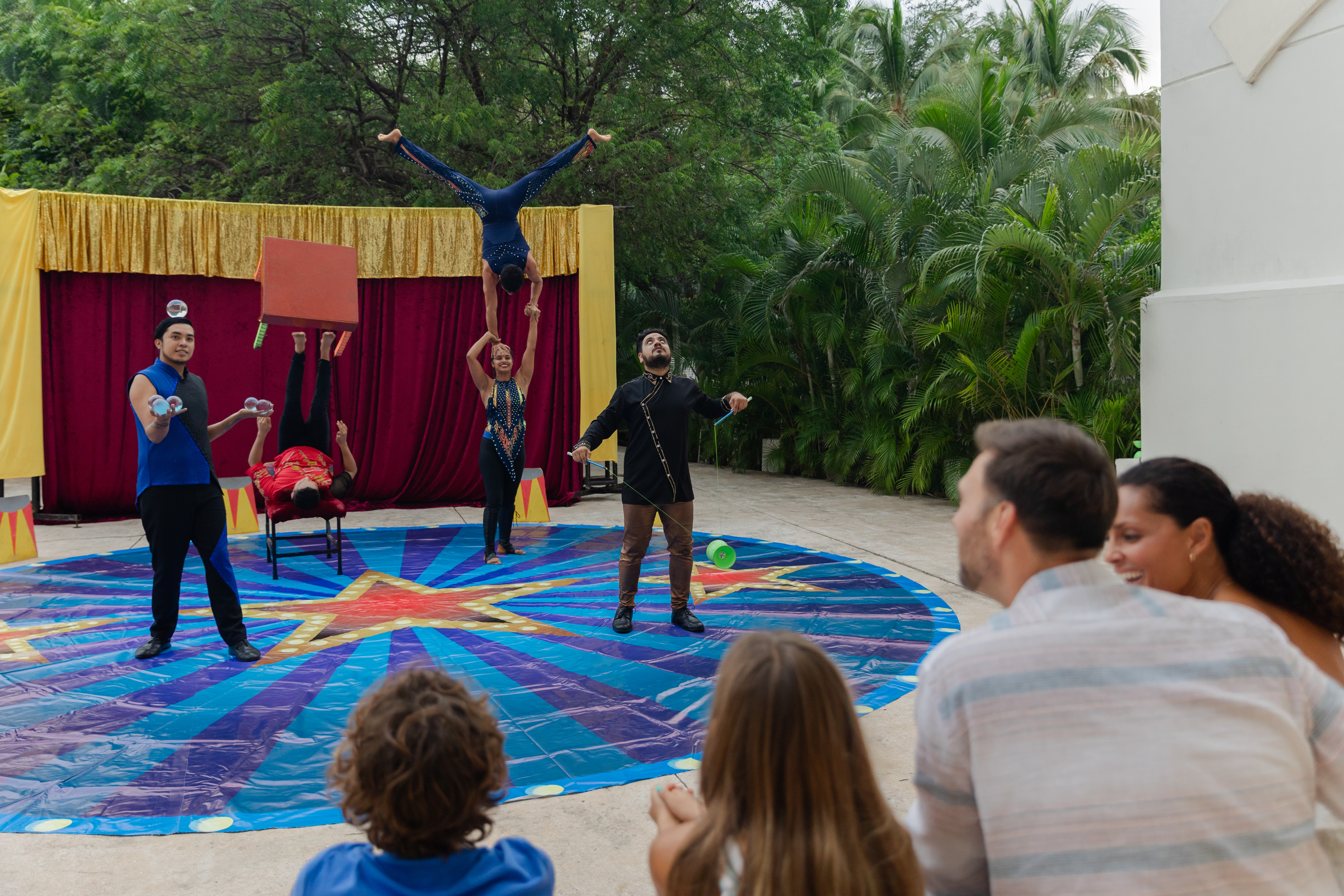 Sports and Entertainment