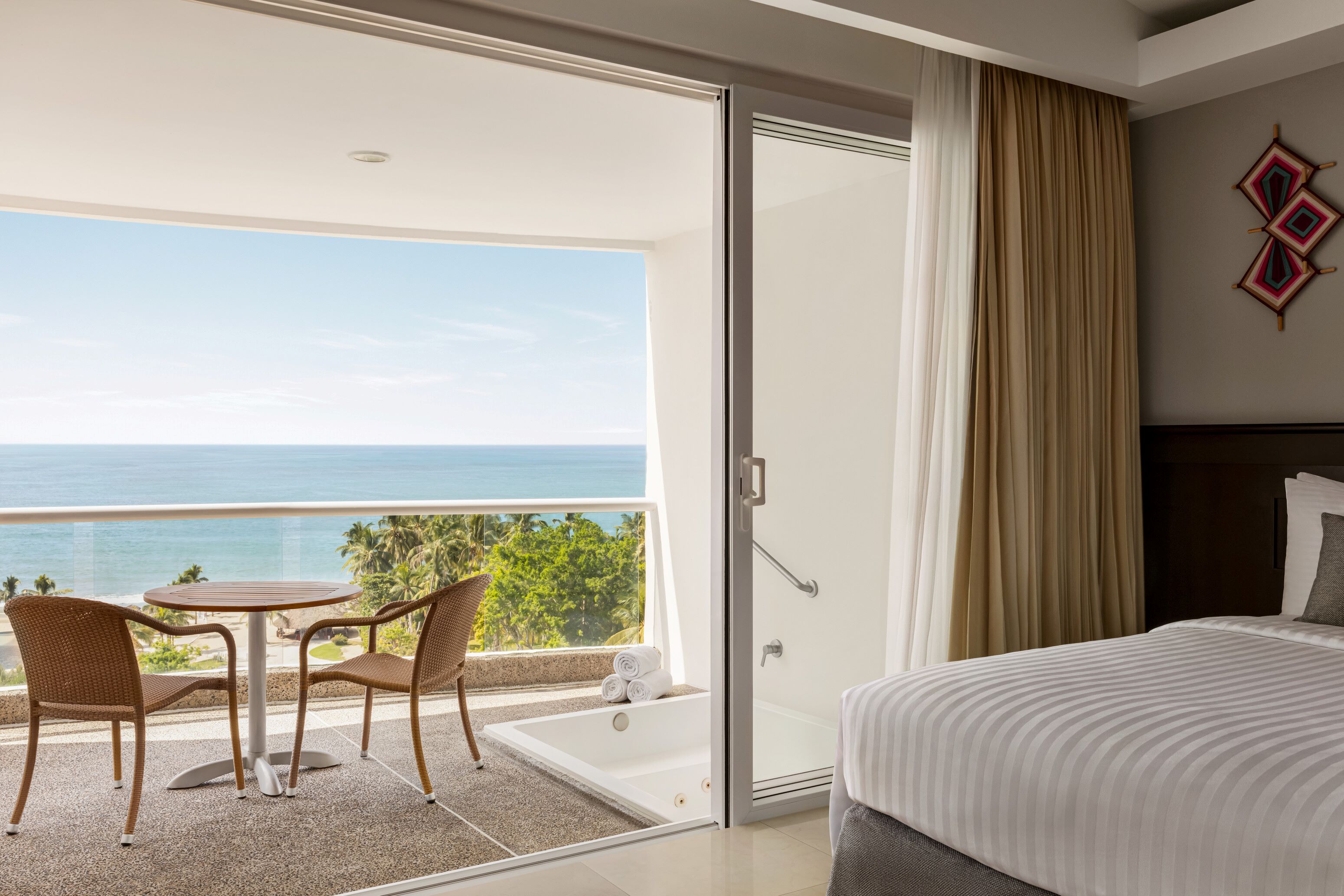 Junior Suite Club Ocean View