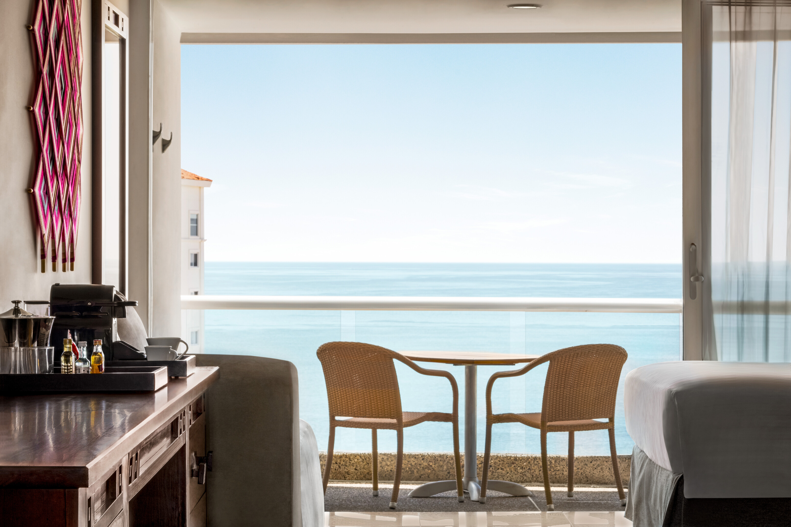 Junior Suite Club Ocean View