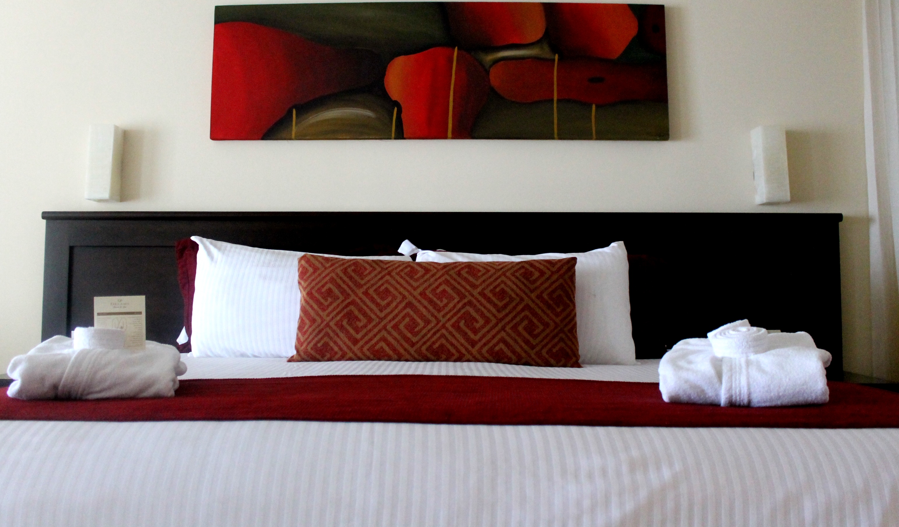 Junior Suite Club Ocean View