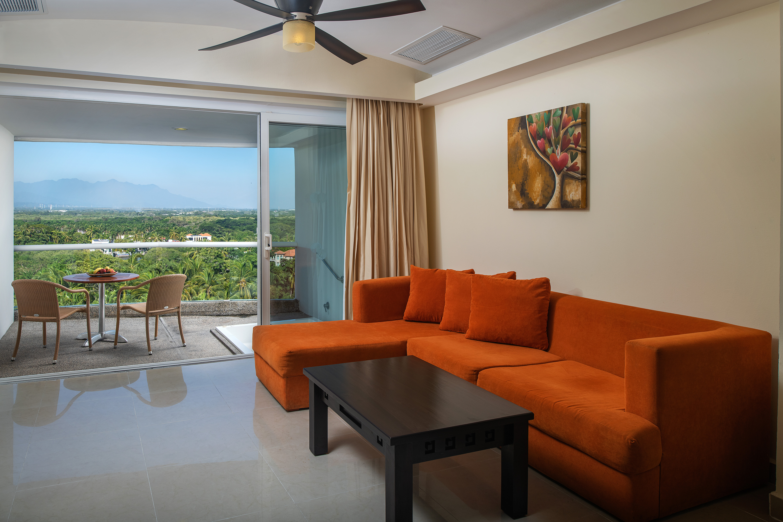 Junior Suite with Views