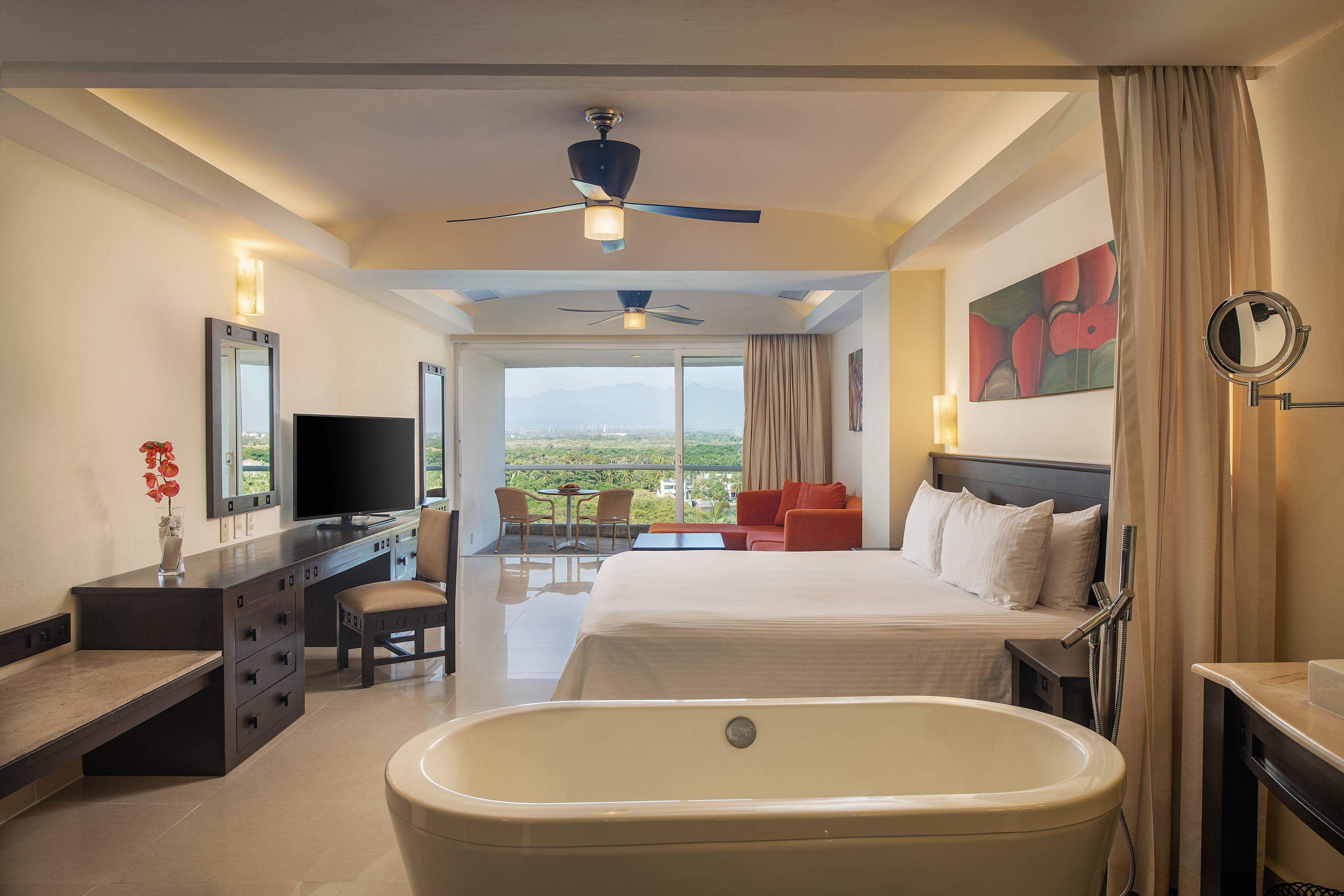 Junior Suite with Views