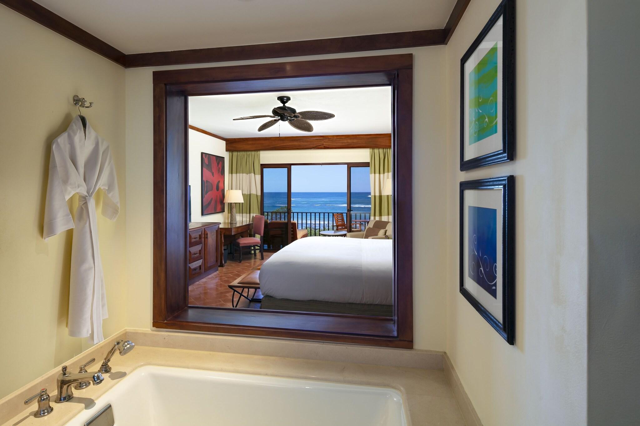 Double Deluxe Ocean Front