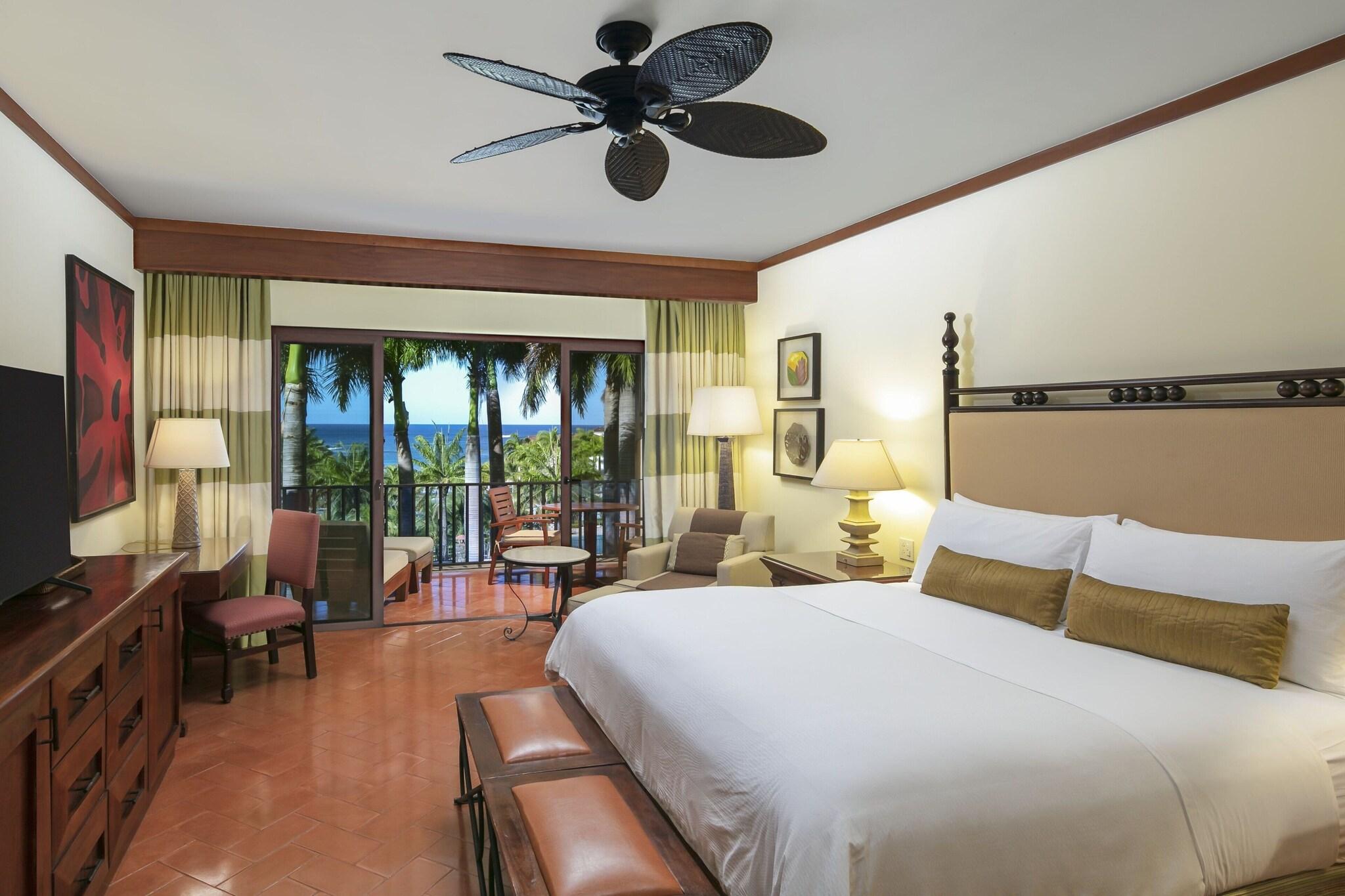 Double Deluxe Ocean Front