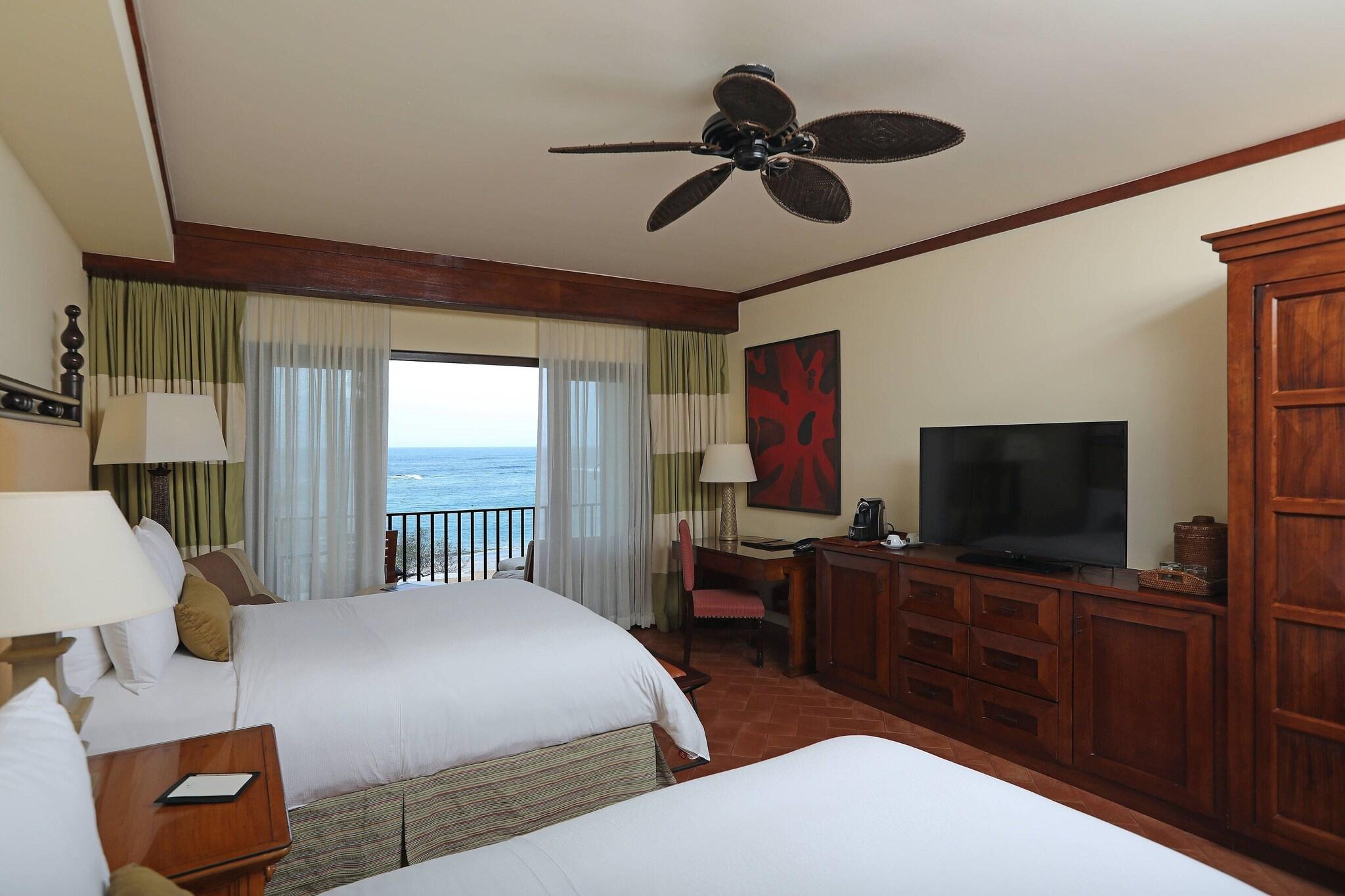 Double Deluxe Ocean Front