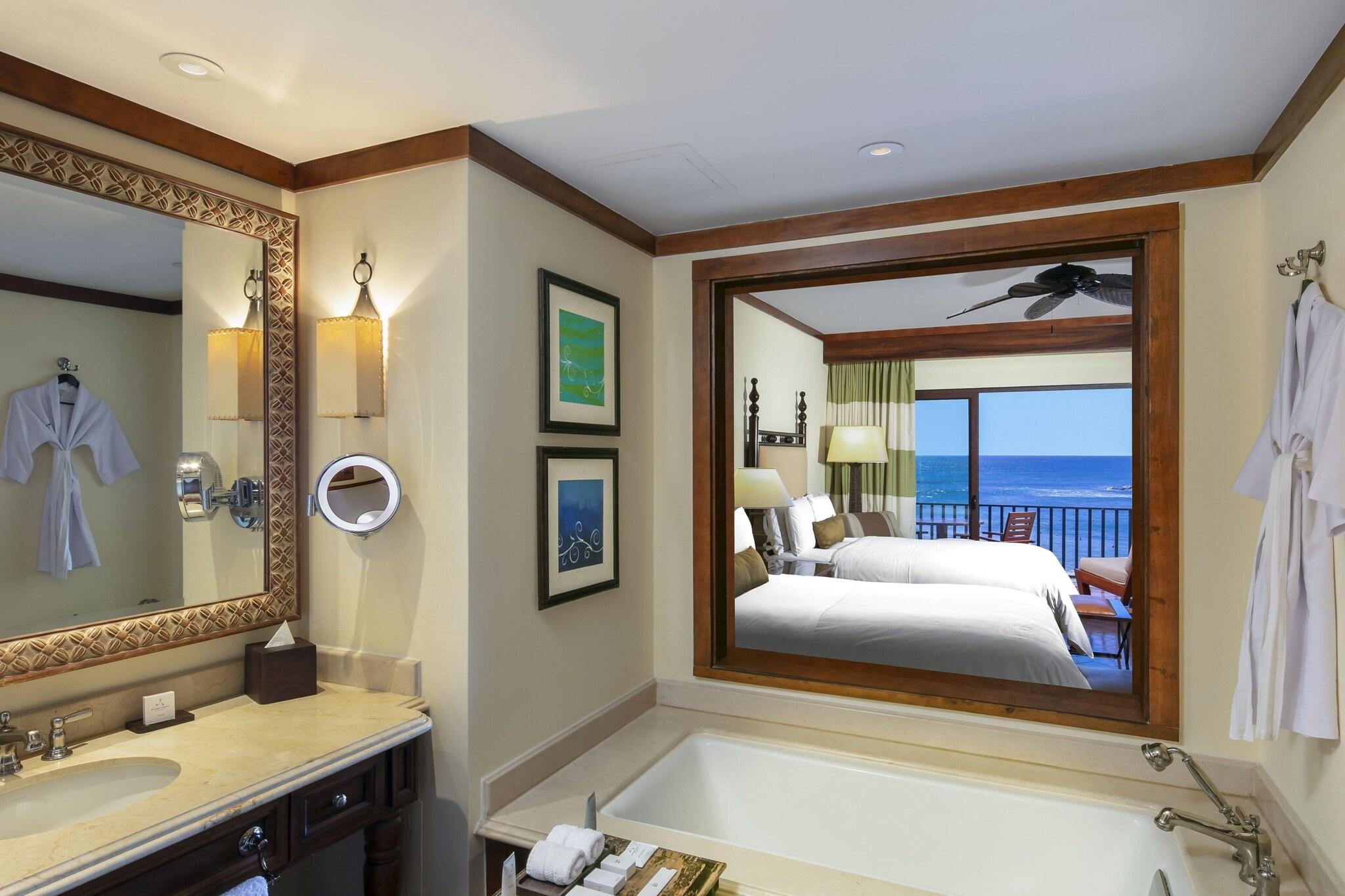 Double Deluxe Ocean Front