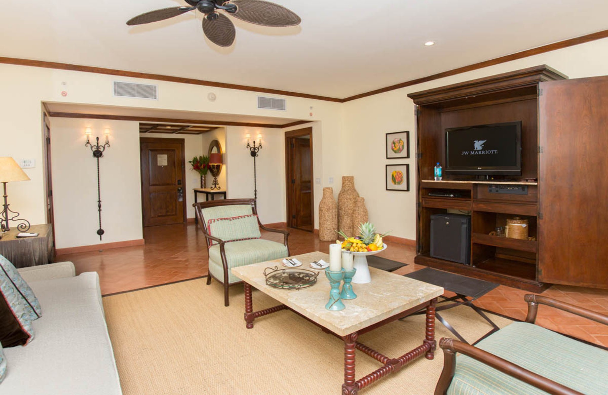 Suite Garden View One Bedroom