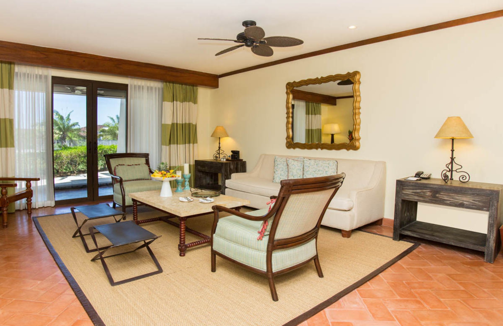 Suite Garden View One Bedroom