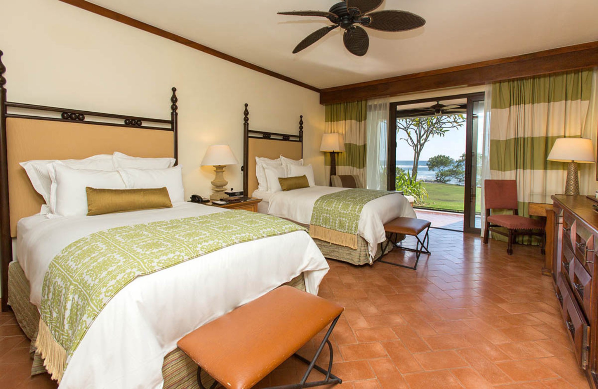 Double Deluxe Ocean Front