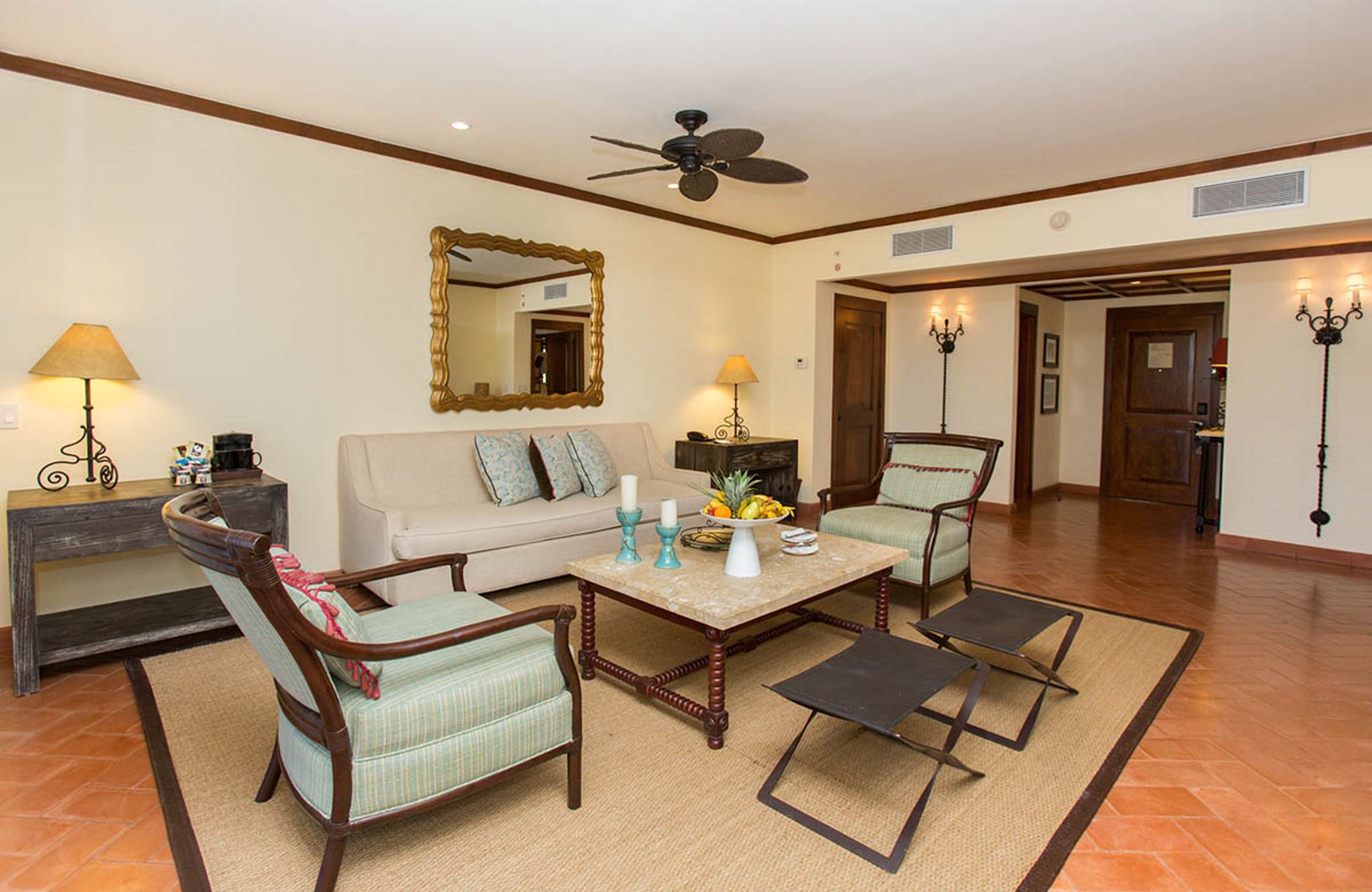 Suite Ocean Front One Bedroom