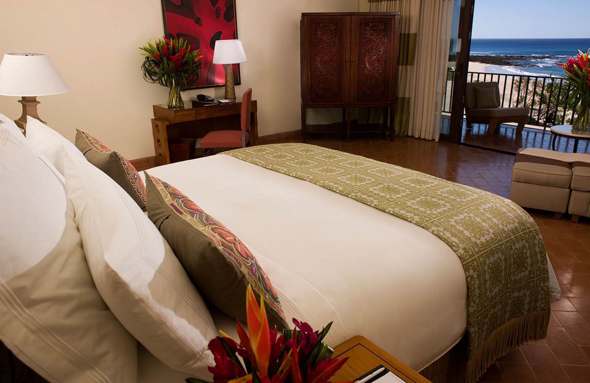 Suite Ocean Front One Bedroom