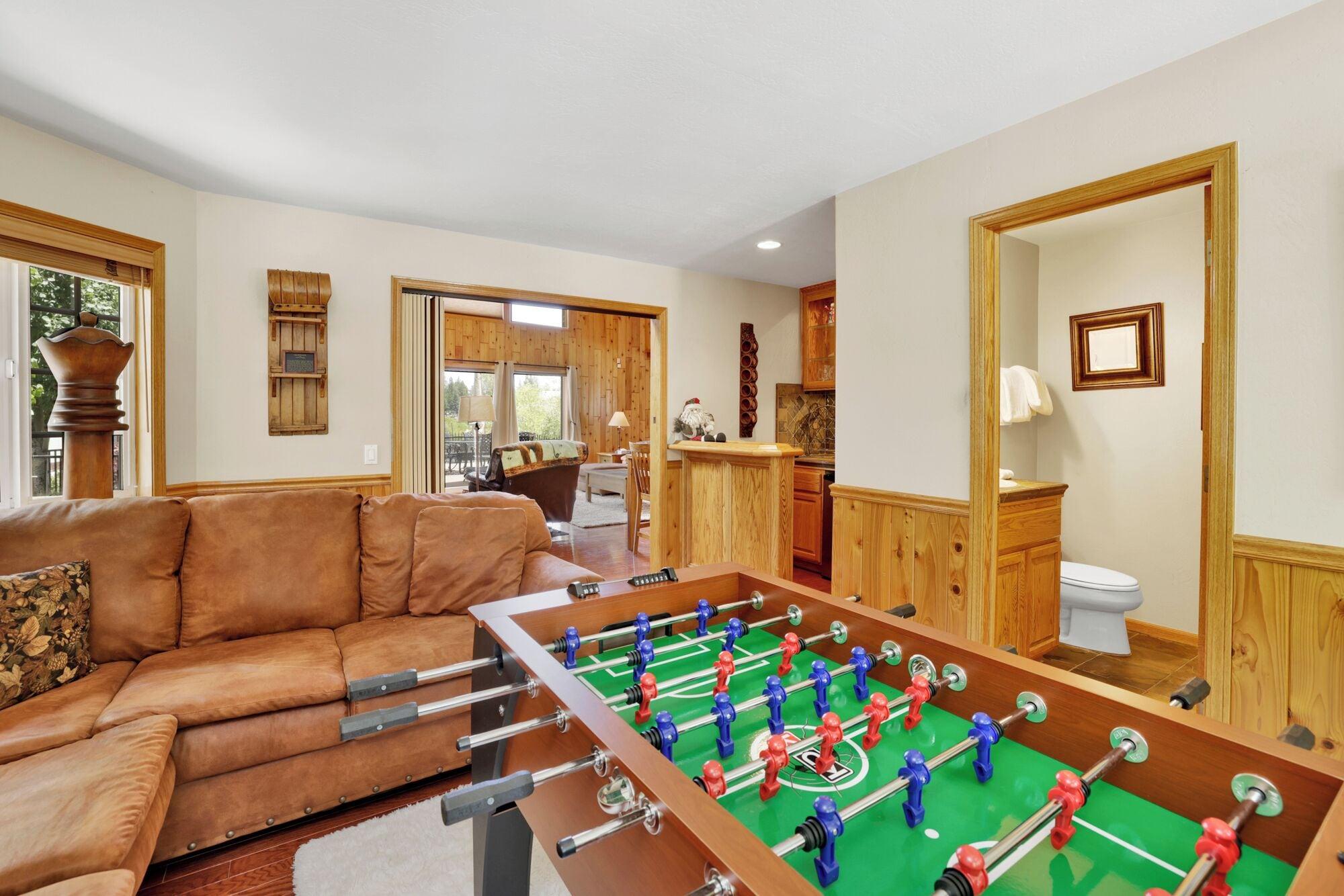 Sports and Entertainment