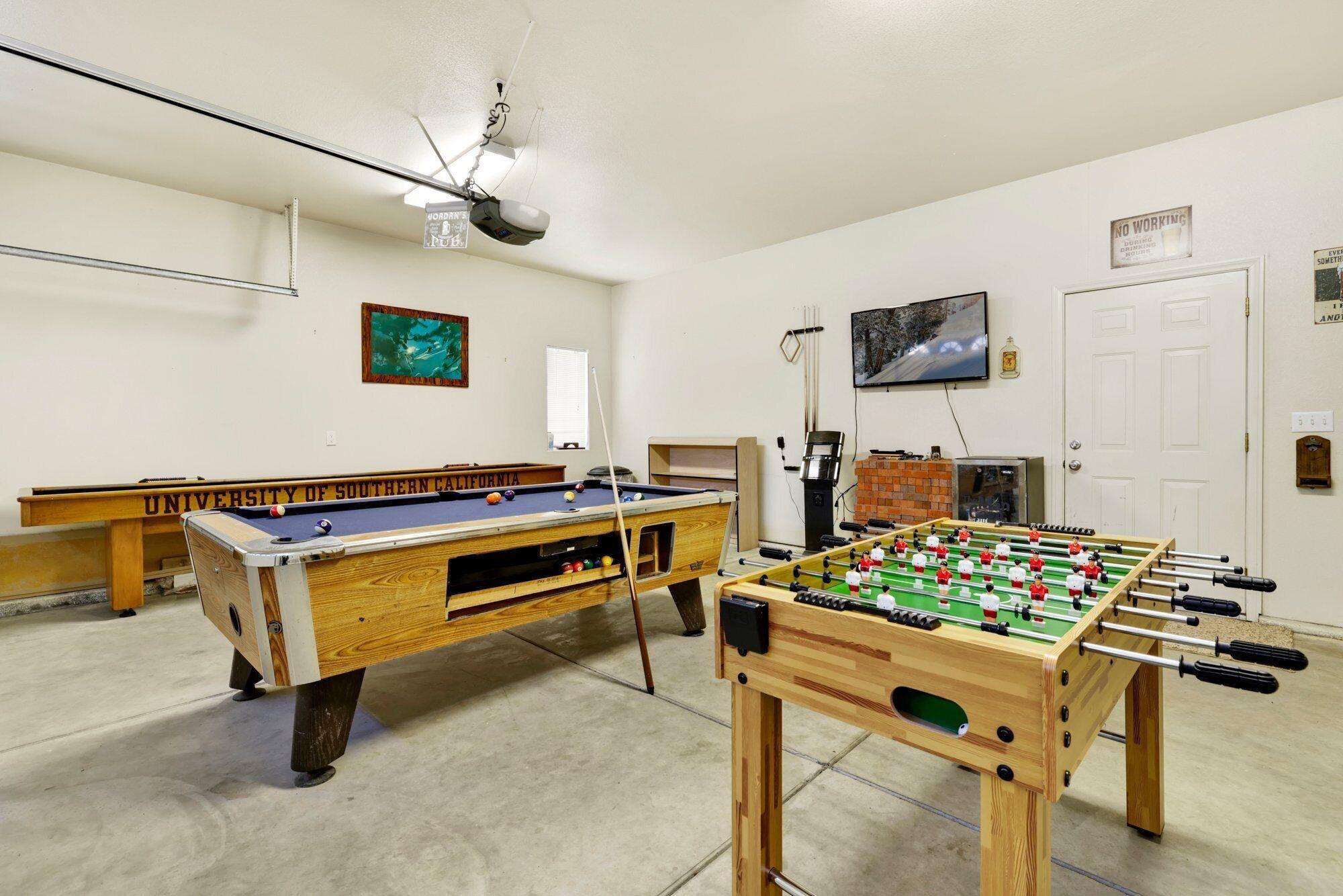 Sports and Entertainment