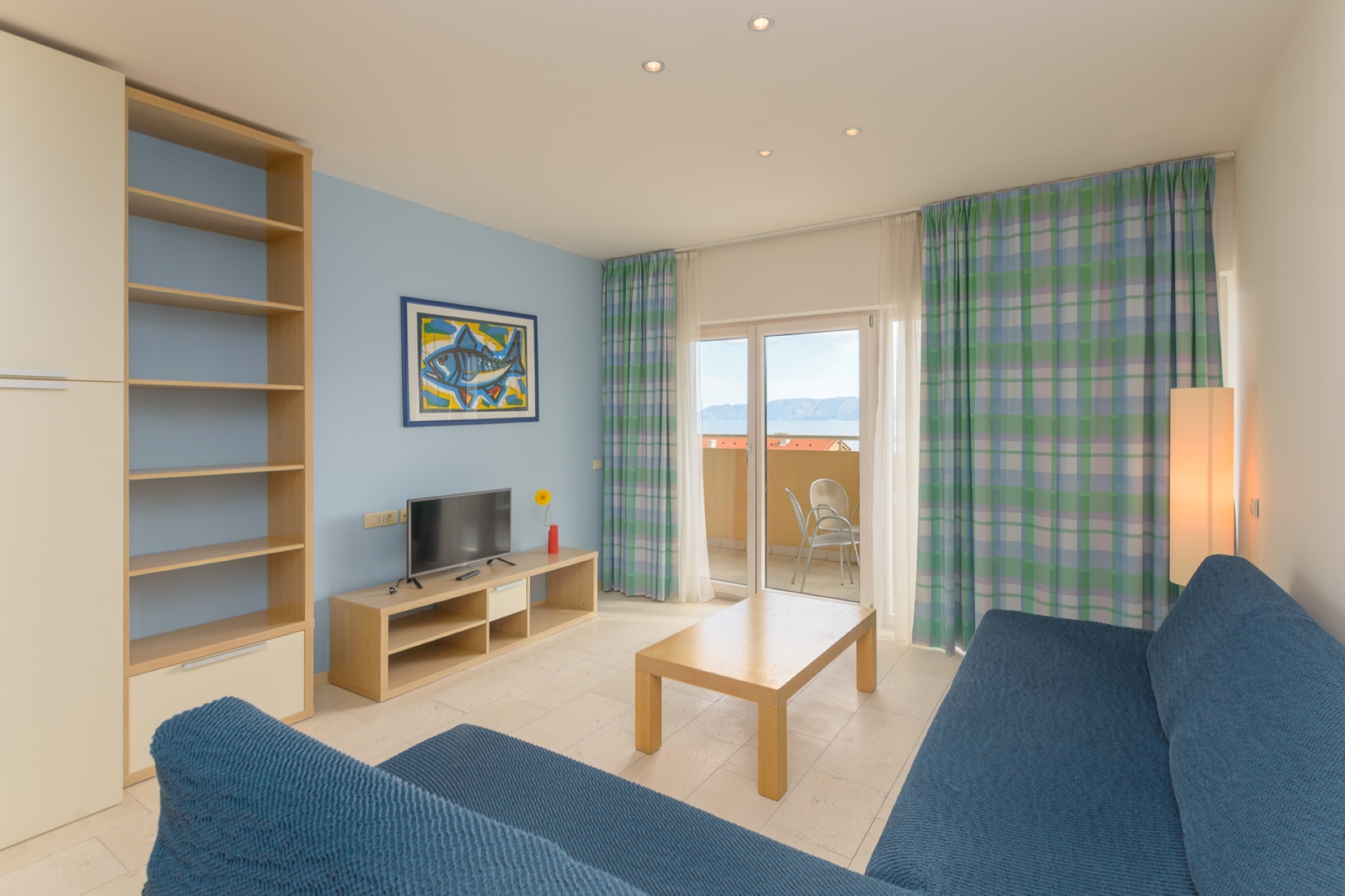 Apartment Premium Sea View