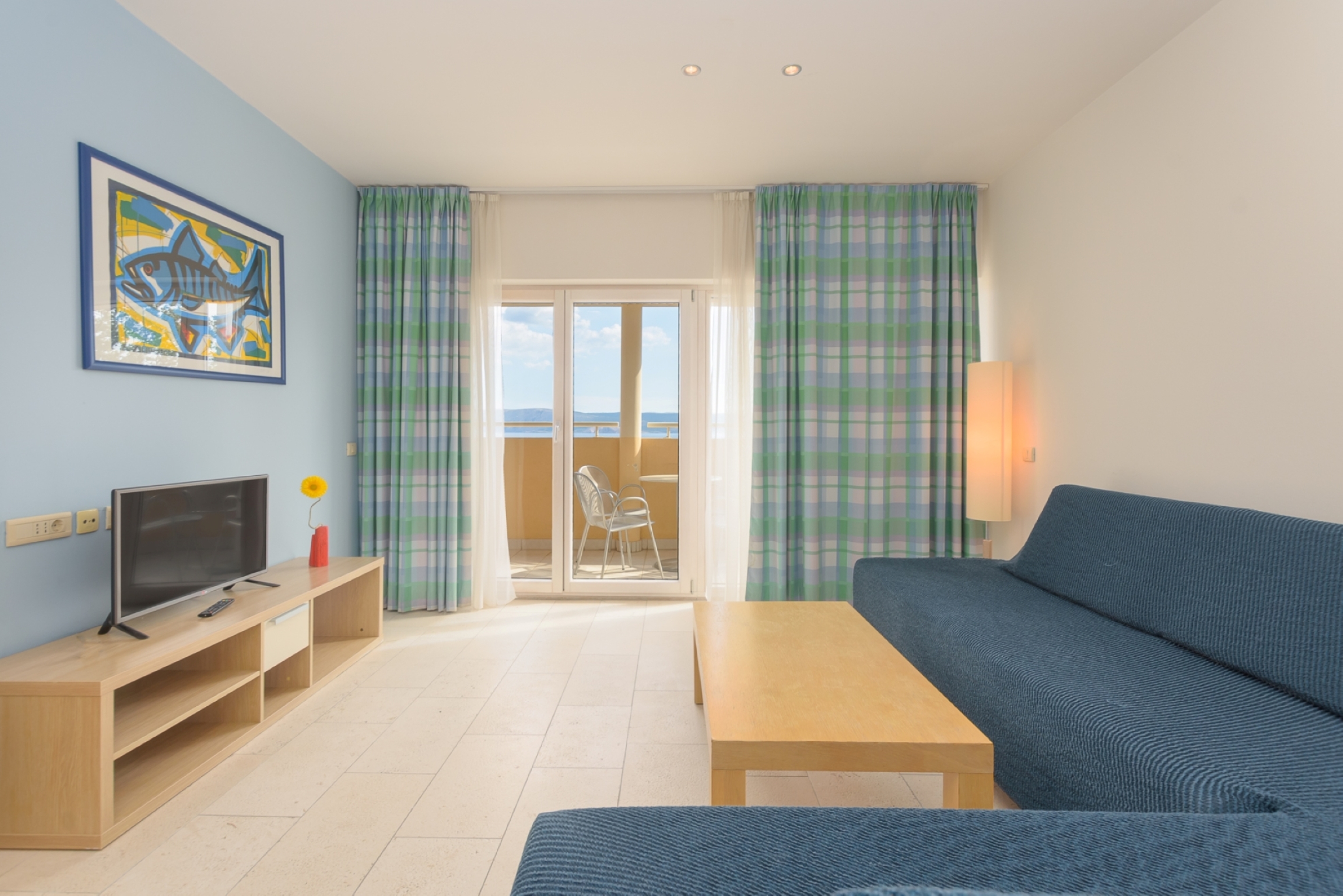 Apartment Premium Sea View