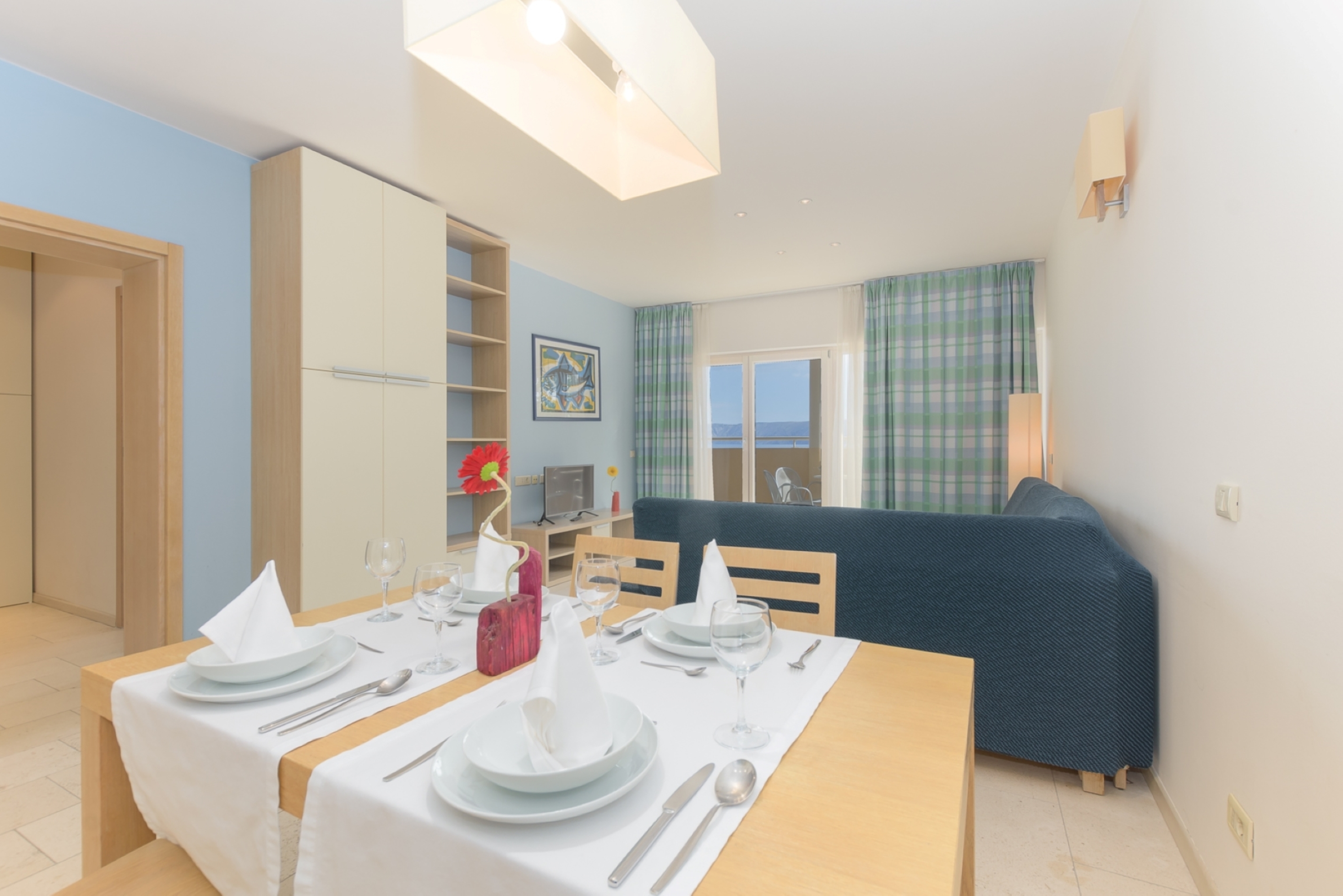 Apartment Premium Sea View