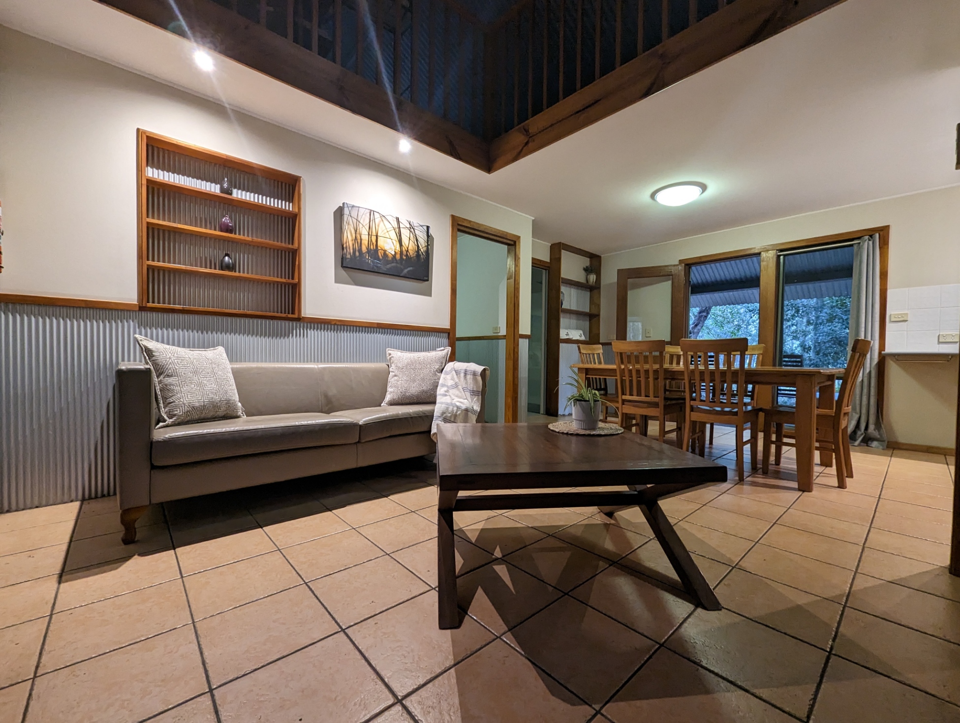 Bungalow Deluxe Two Bedroom