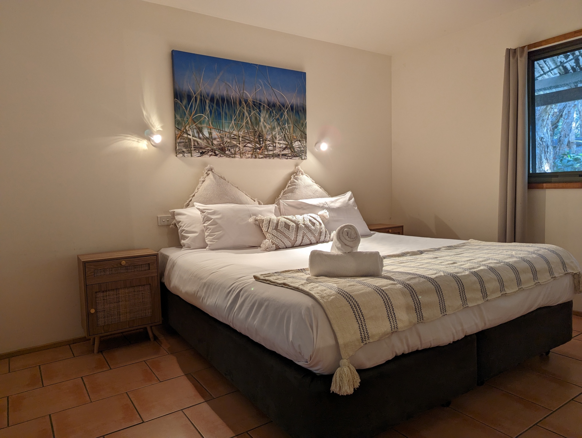 Bungalow Capacity 6 Two Bedrooms