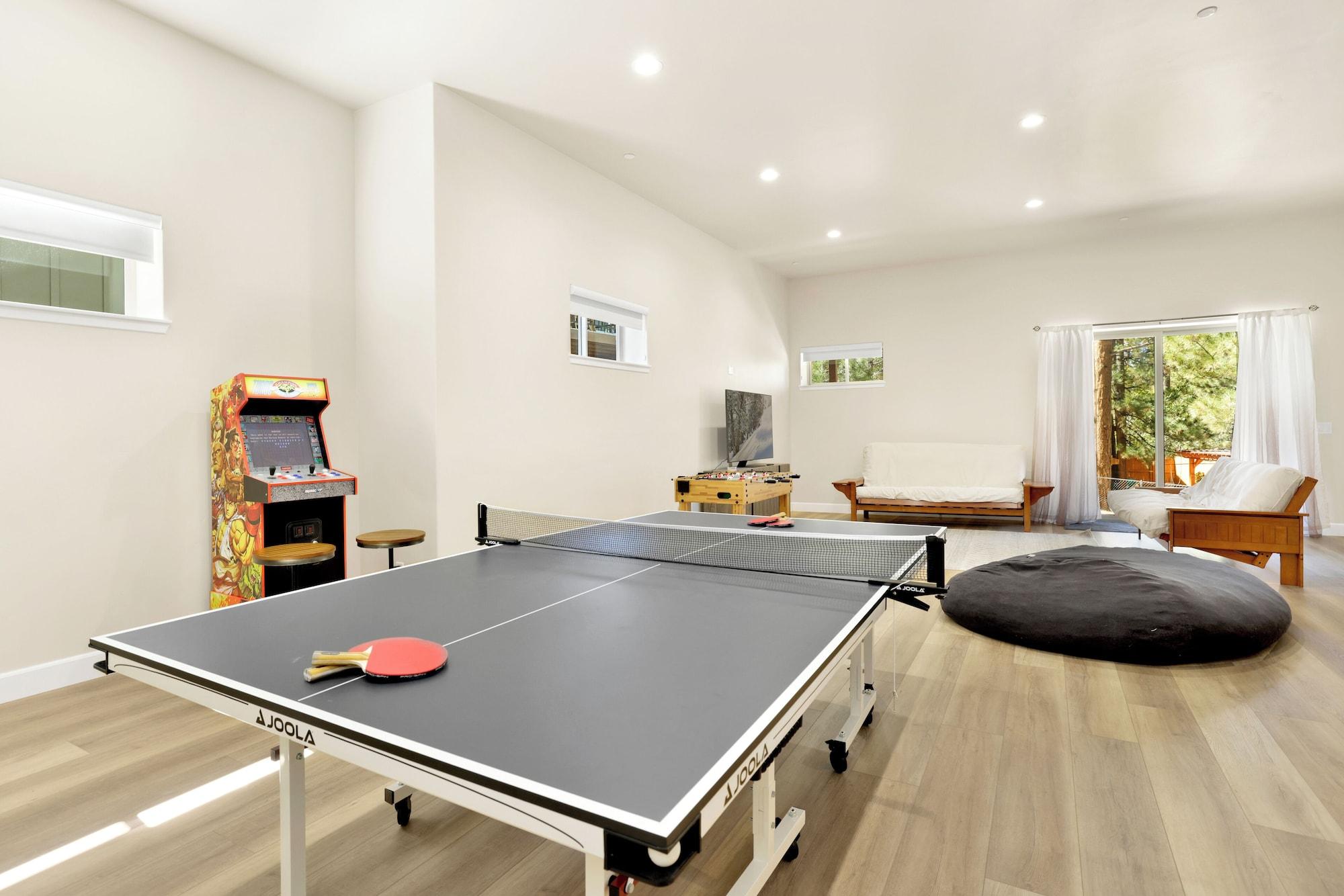 Sports and Entertainment