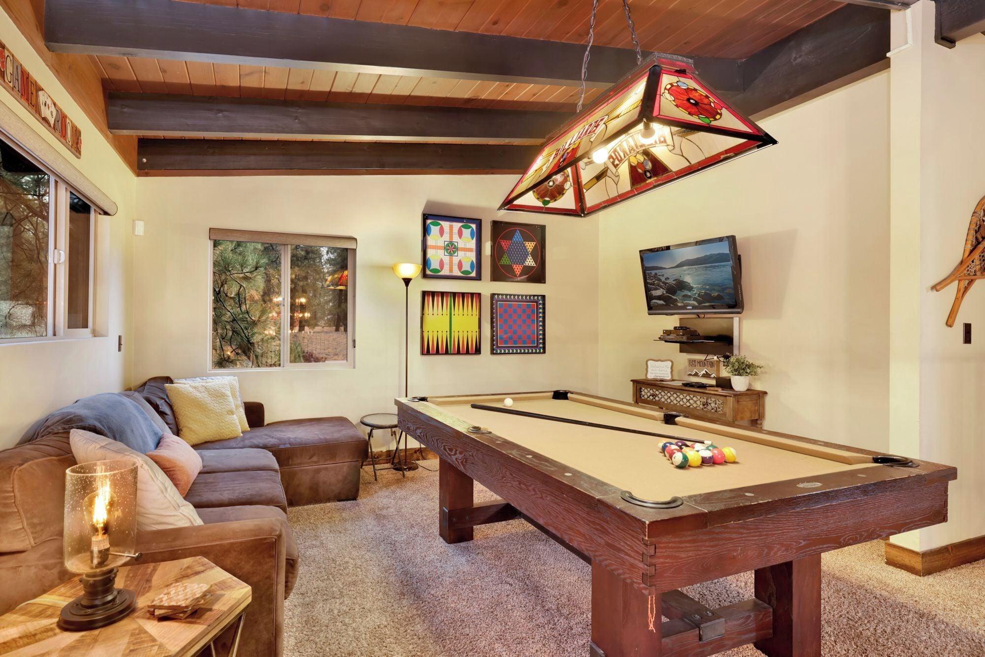 Sports and Entertainment