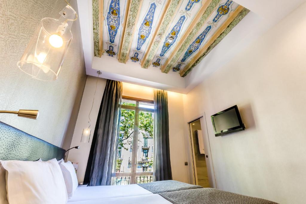 Double or Twin with Views