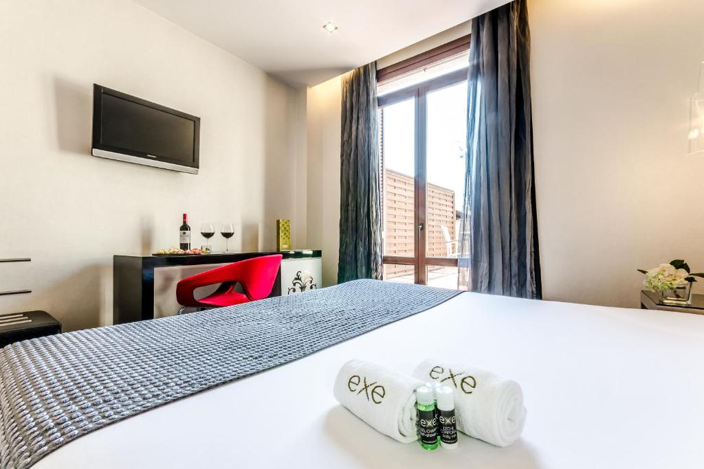 Double Single with Terrace