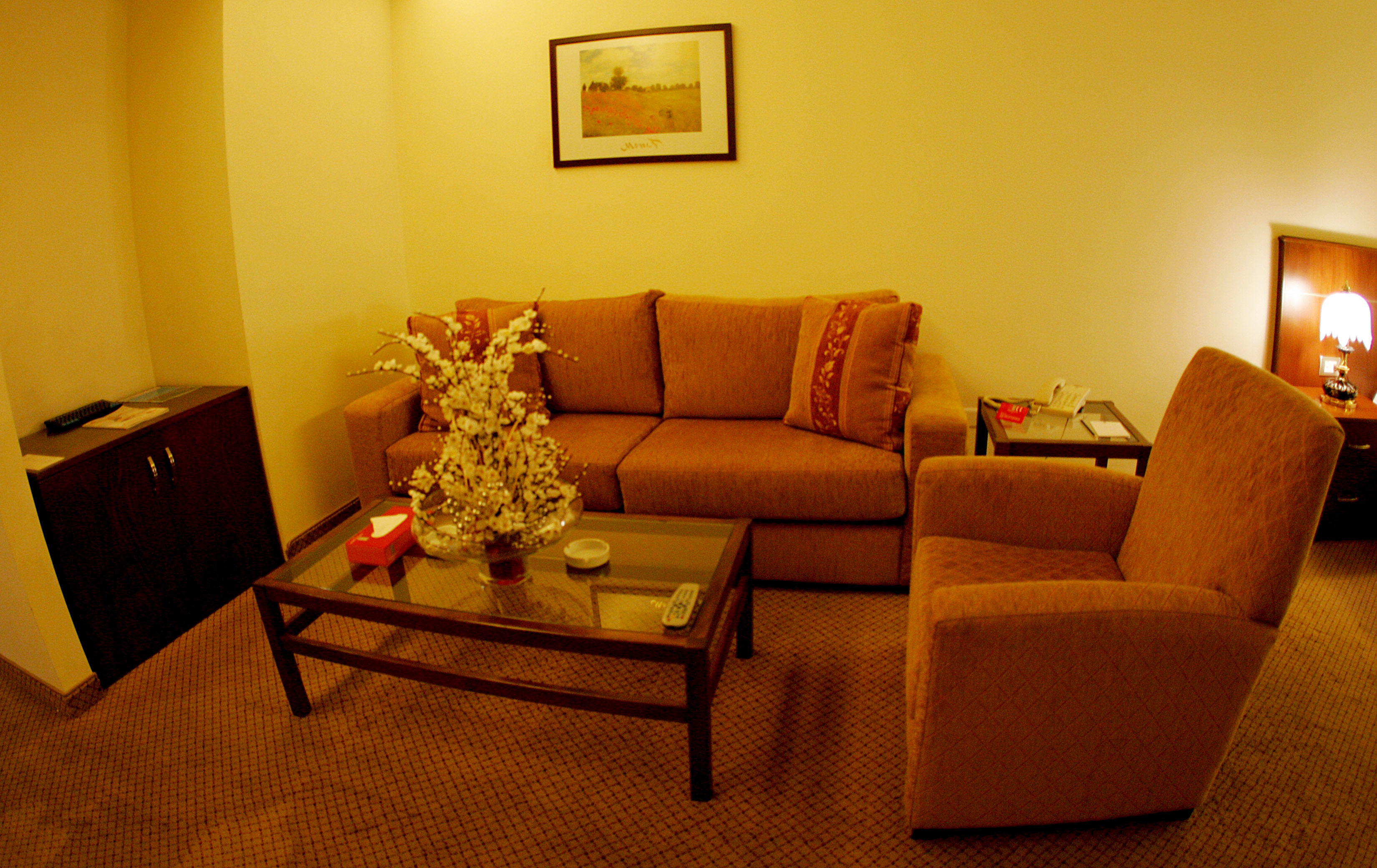 Junior Suite City View