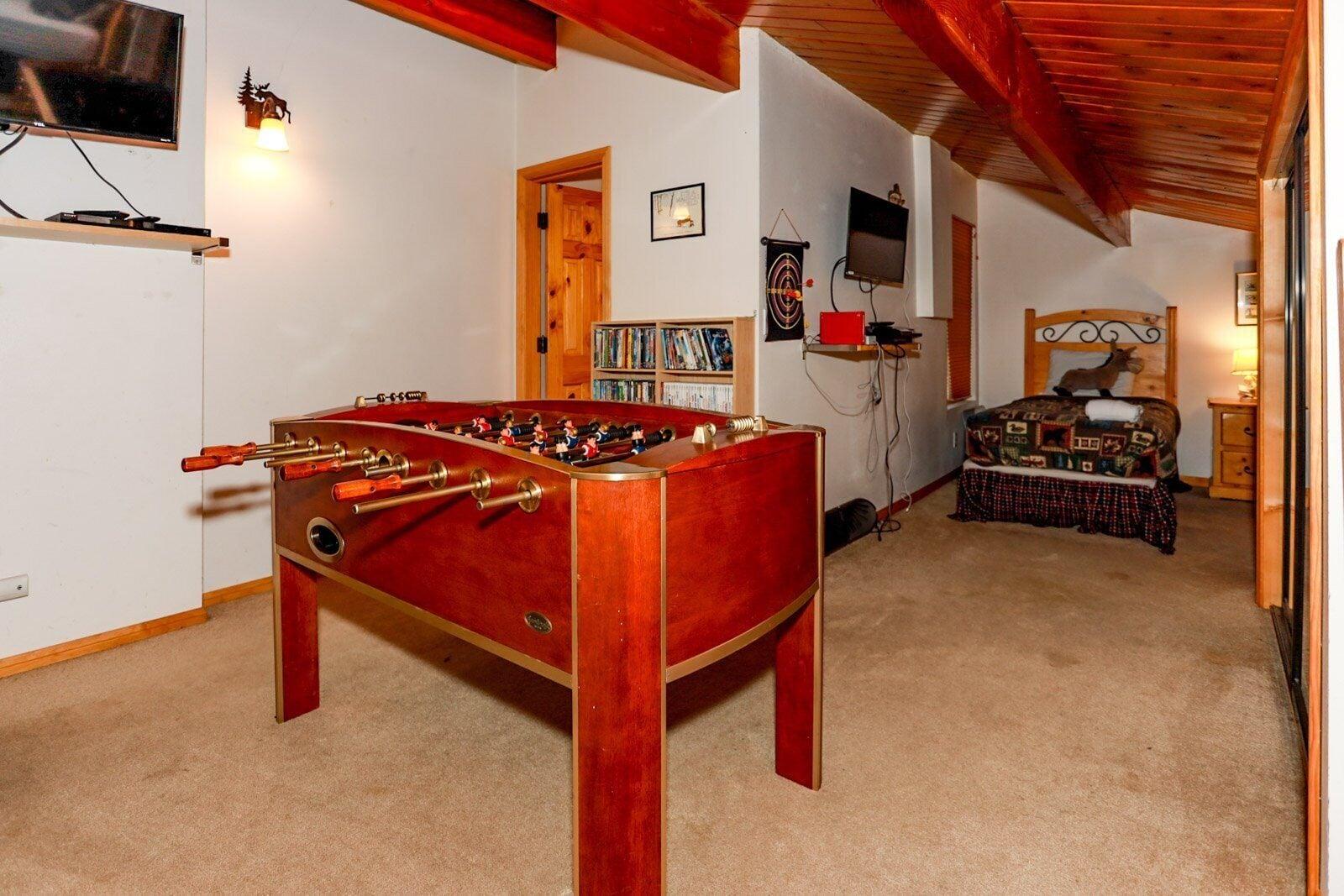 Sports and Entertainment