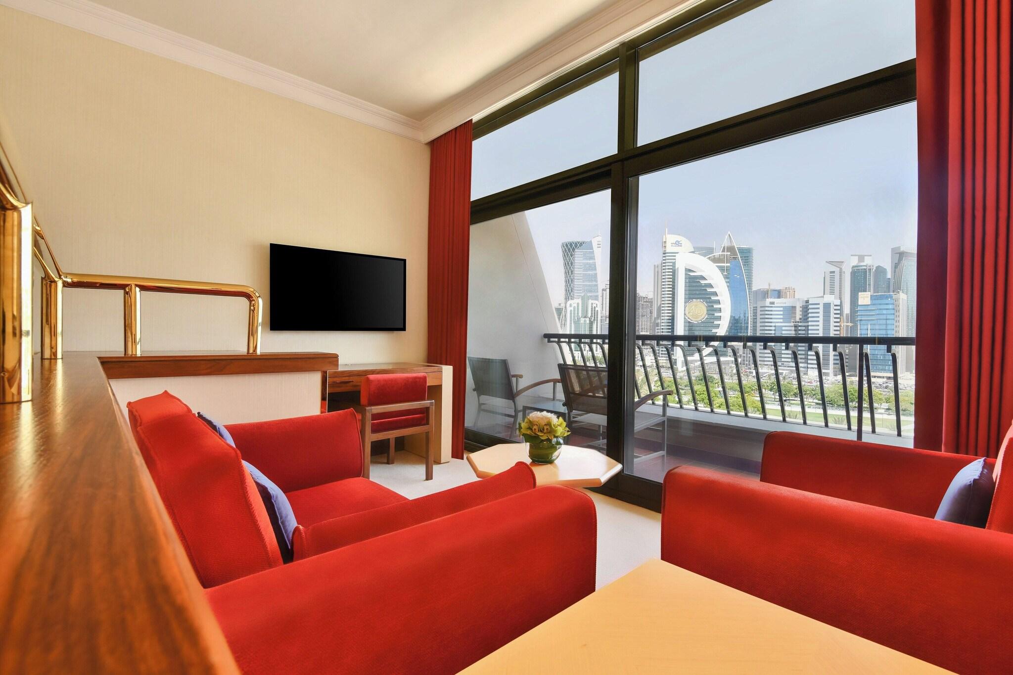 Double Deluxe with Views