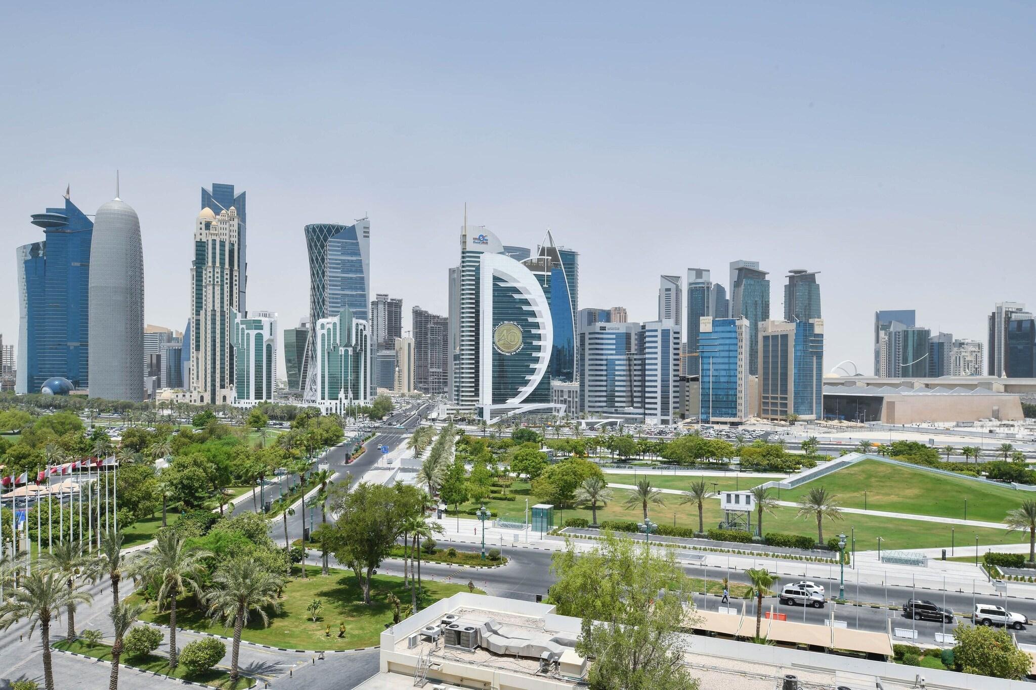 Double Deluxe with Views