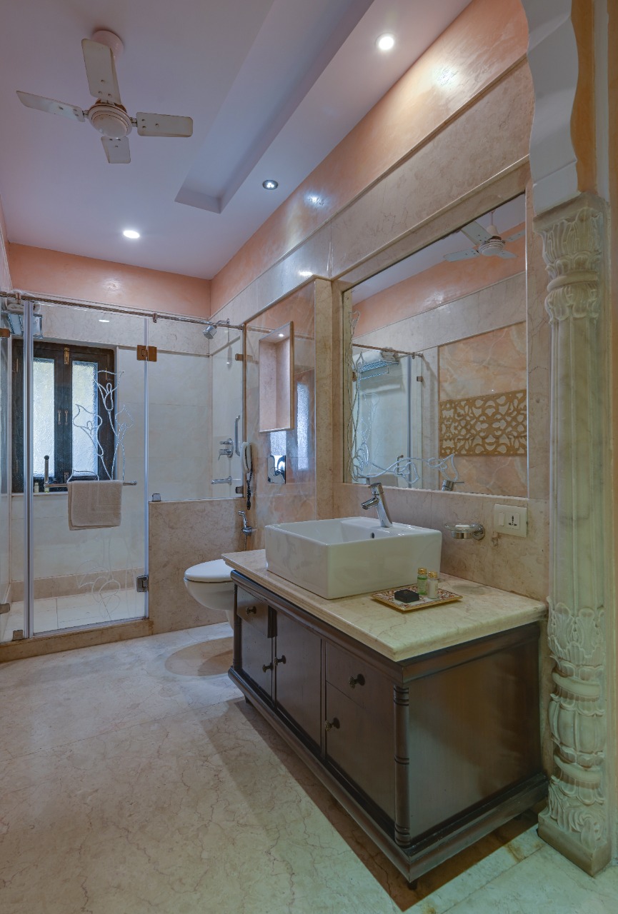 Suite Premium King Bed