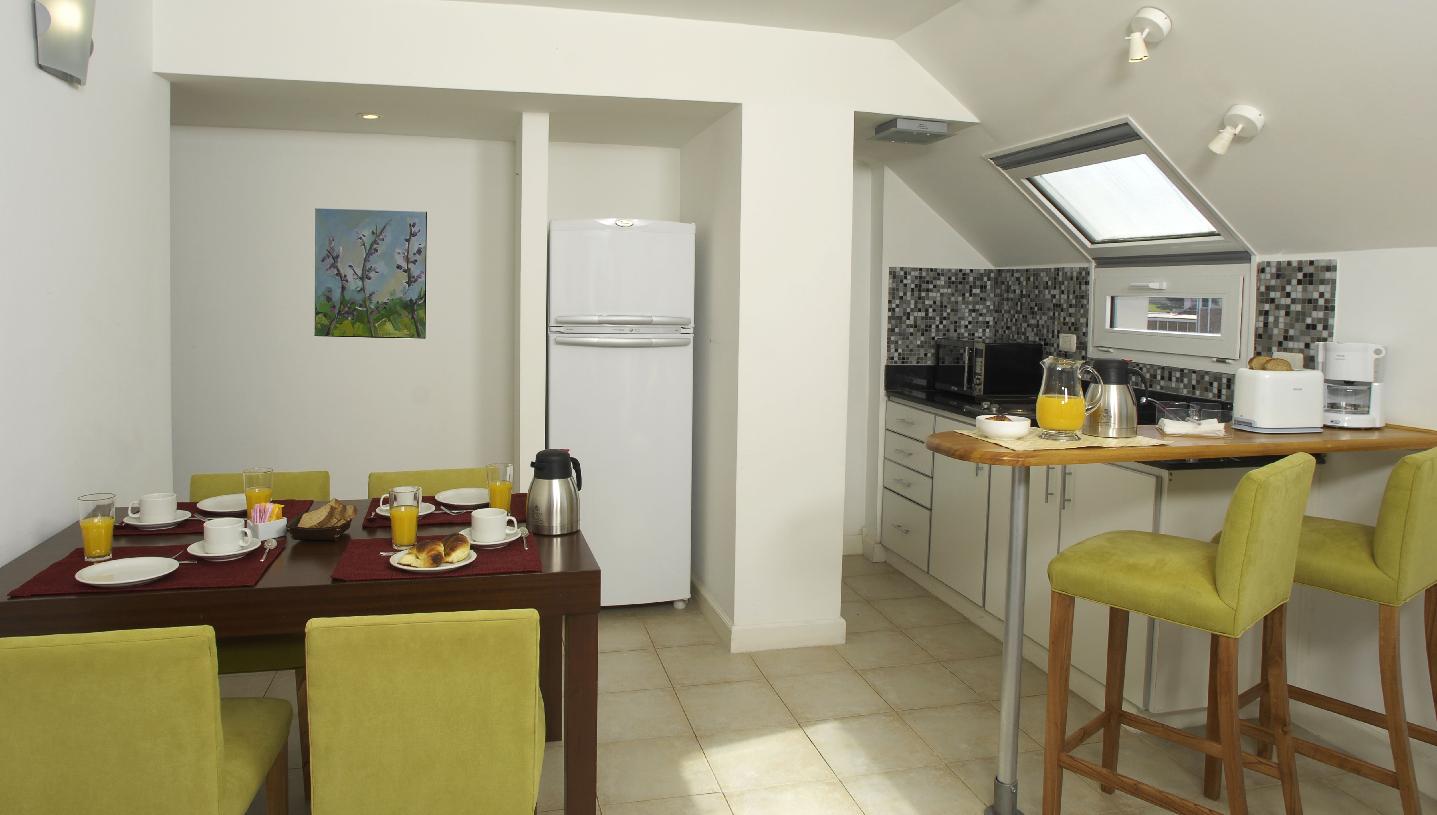 Apartment Capacity 4