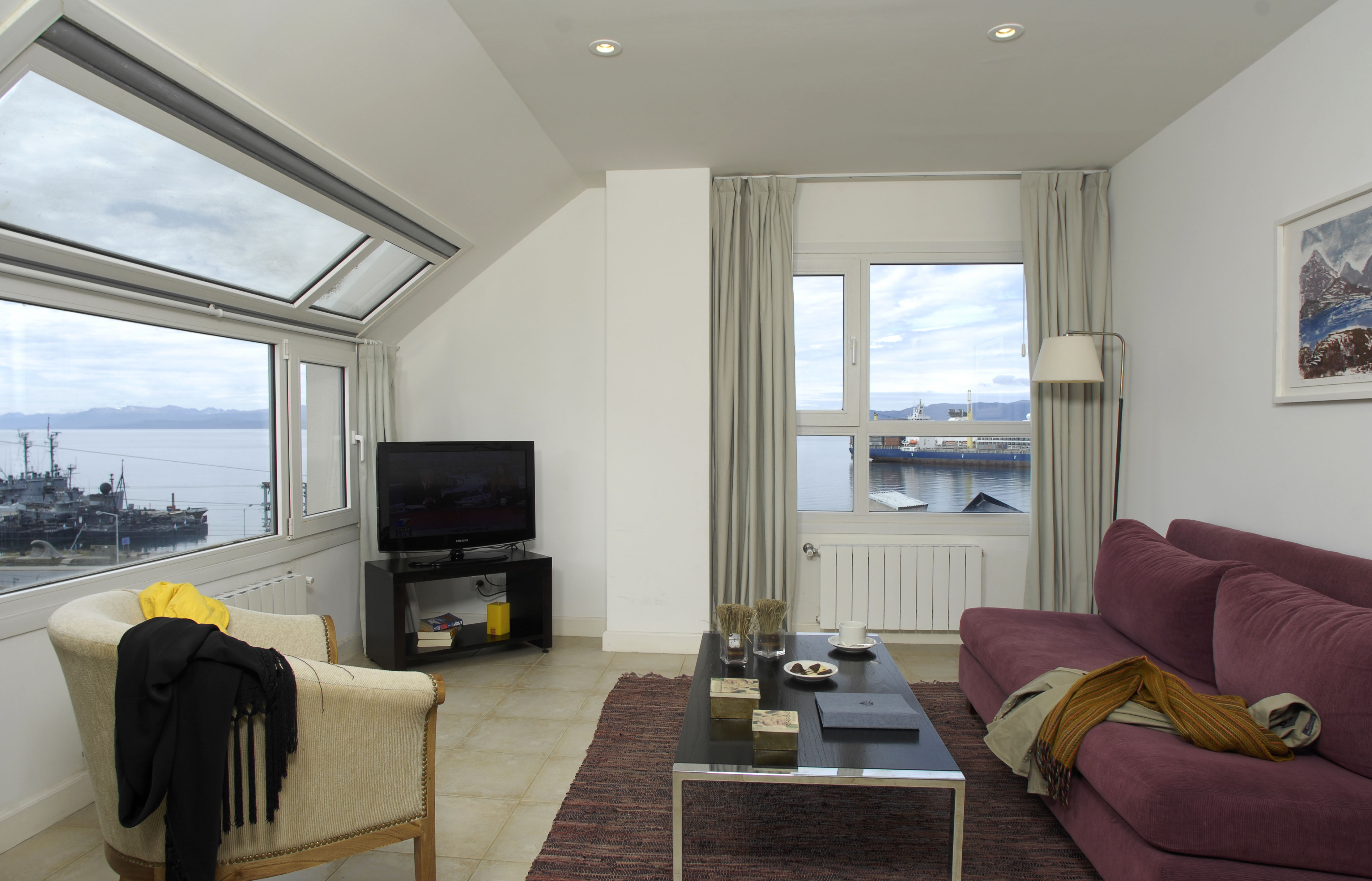 Apartment Capacity 4