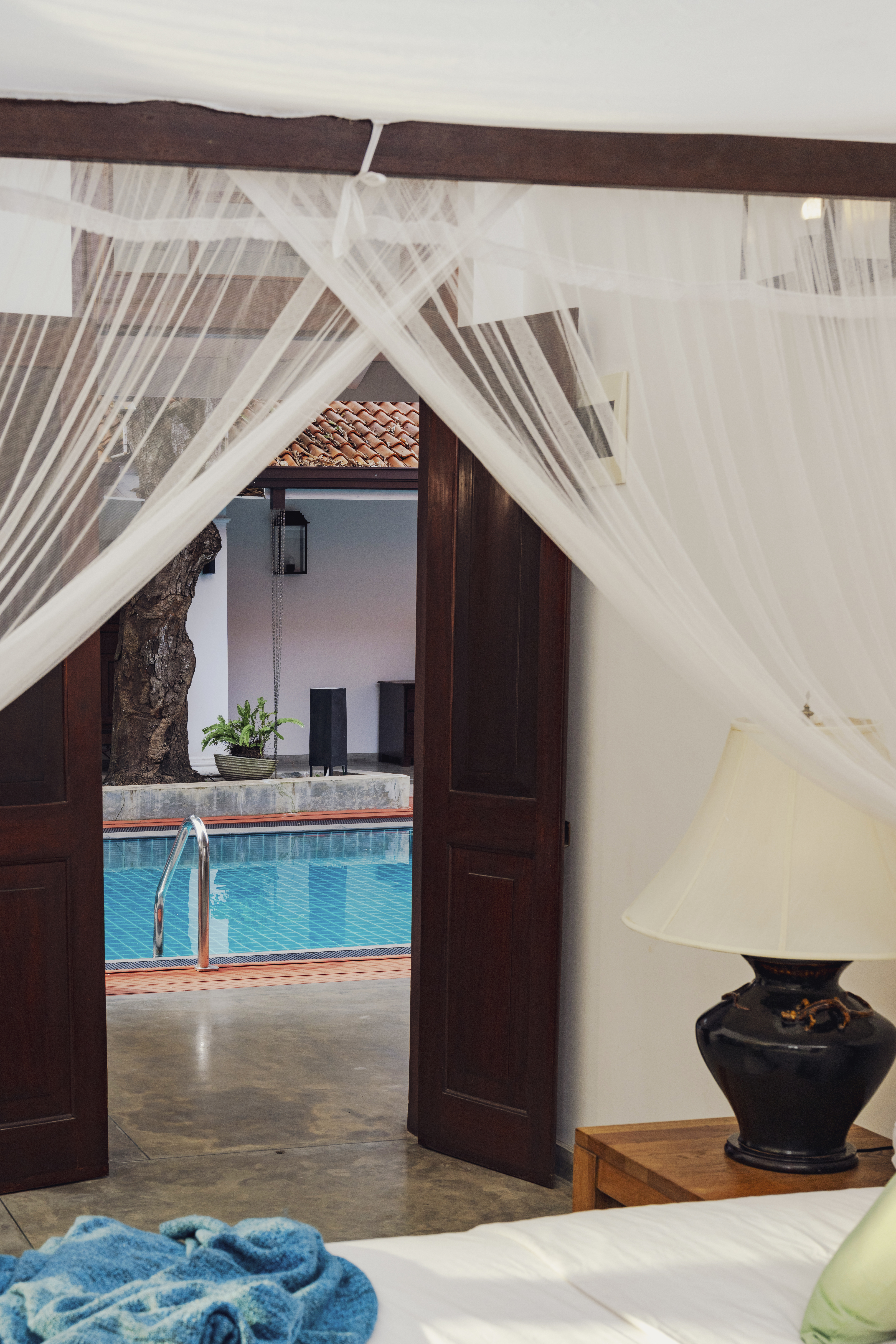 Double Deluxe Pool View