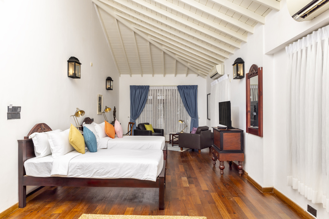 Double Deluxe Pool View