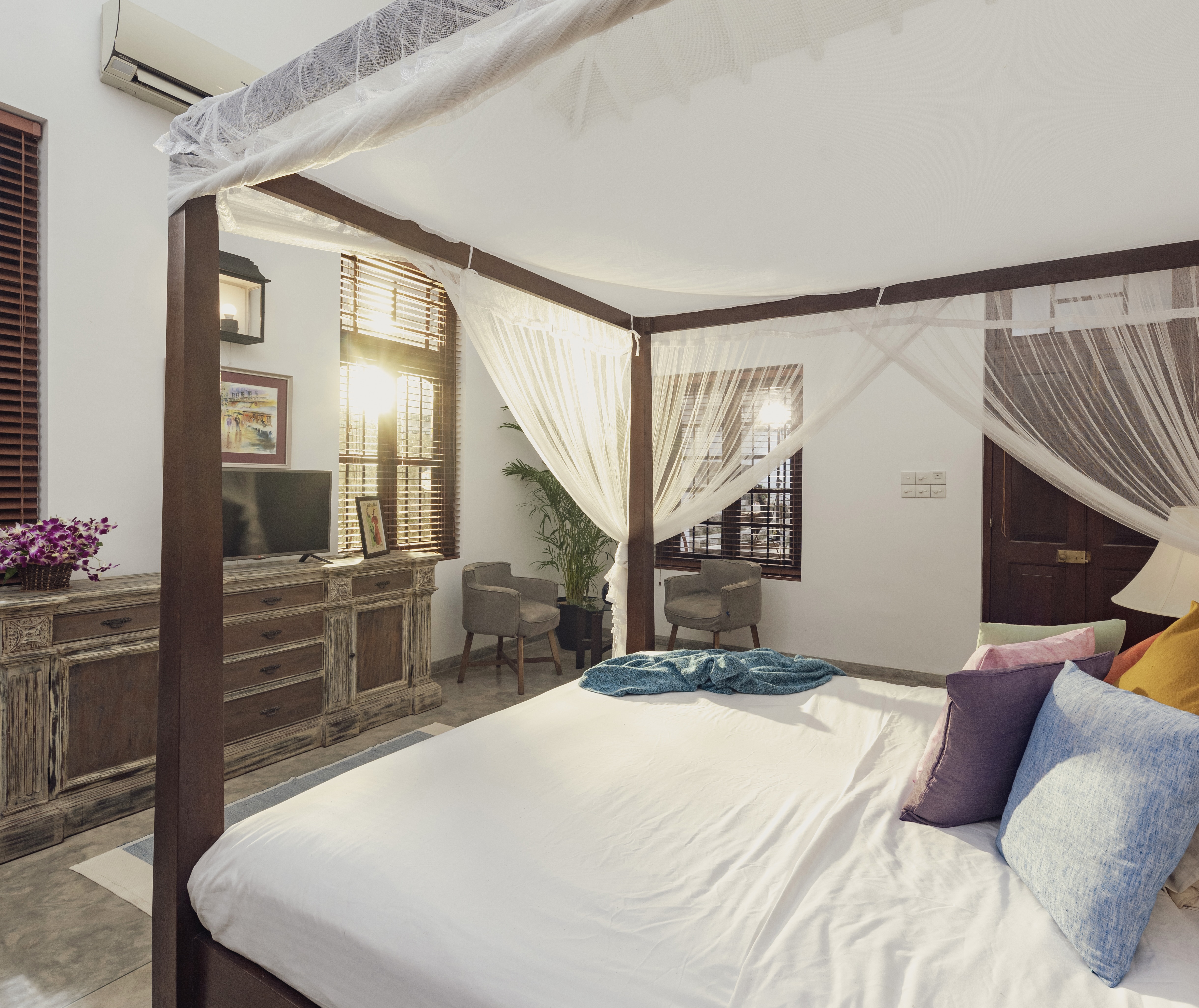 Double Deluxe Pool View