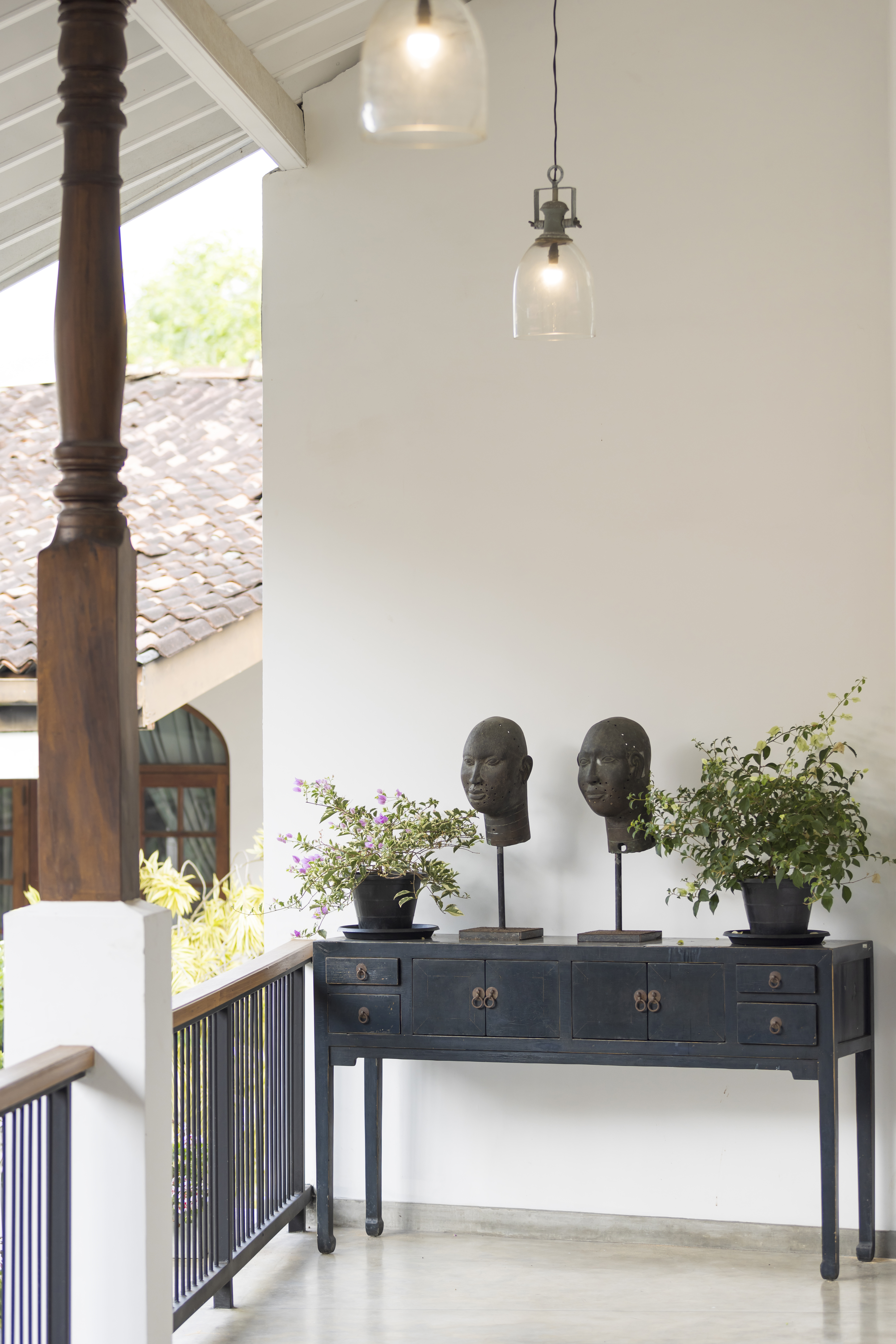 Quadruple Deluxe with Terrace