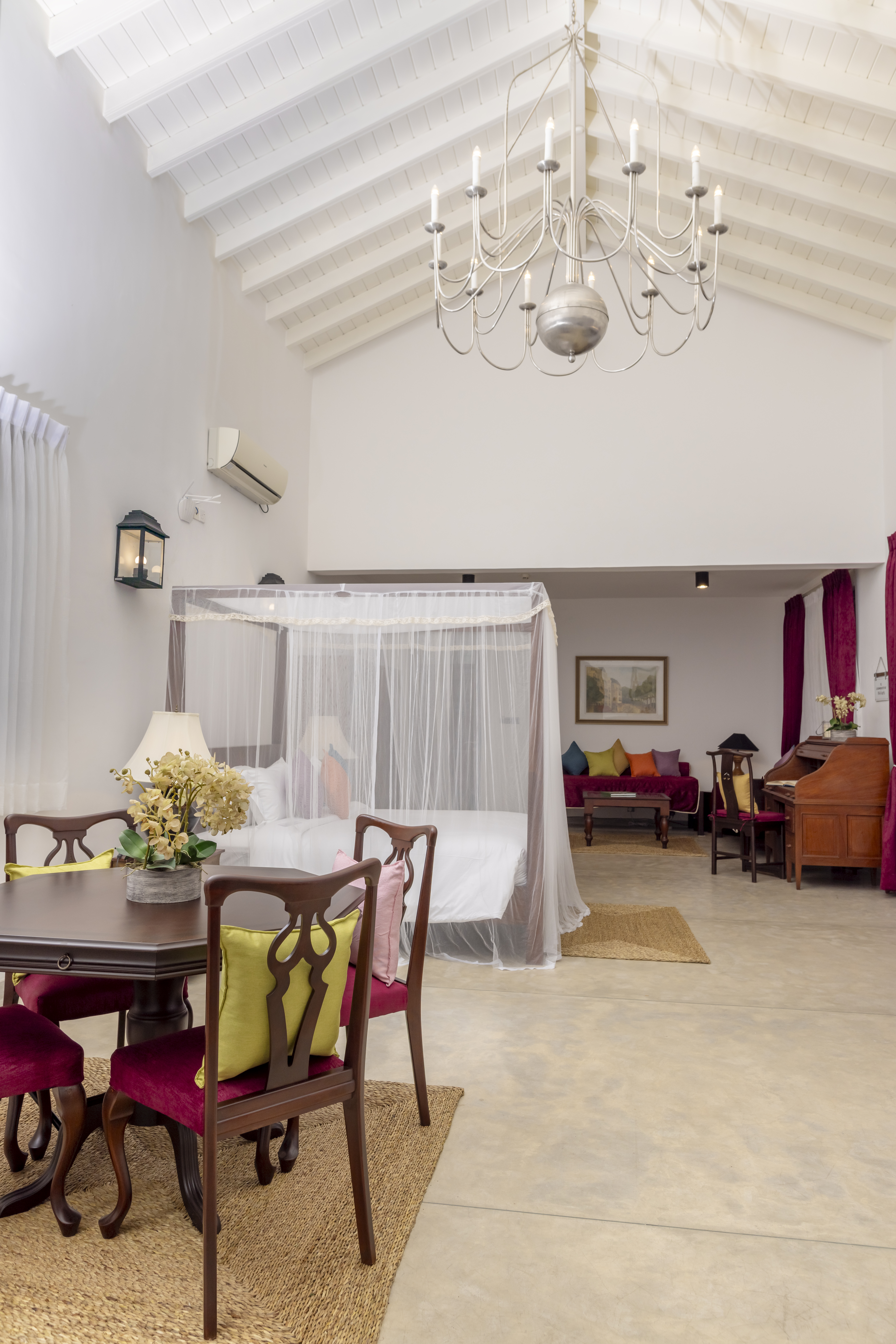 Quadruple Deluxe with Terrace