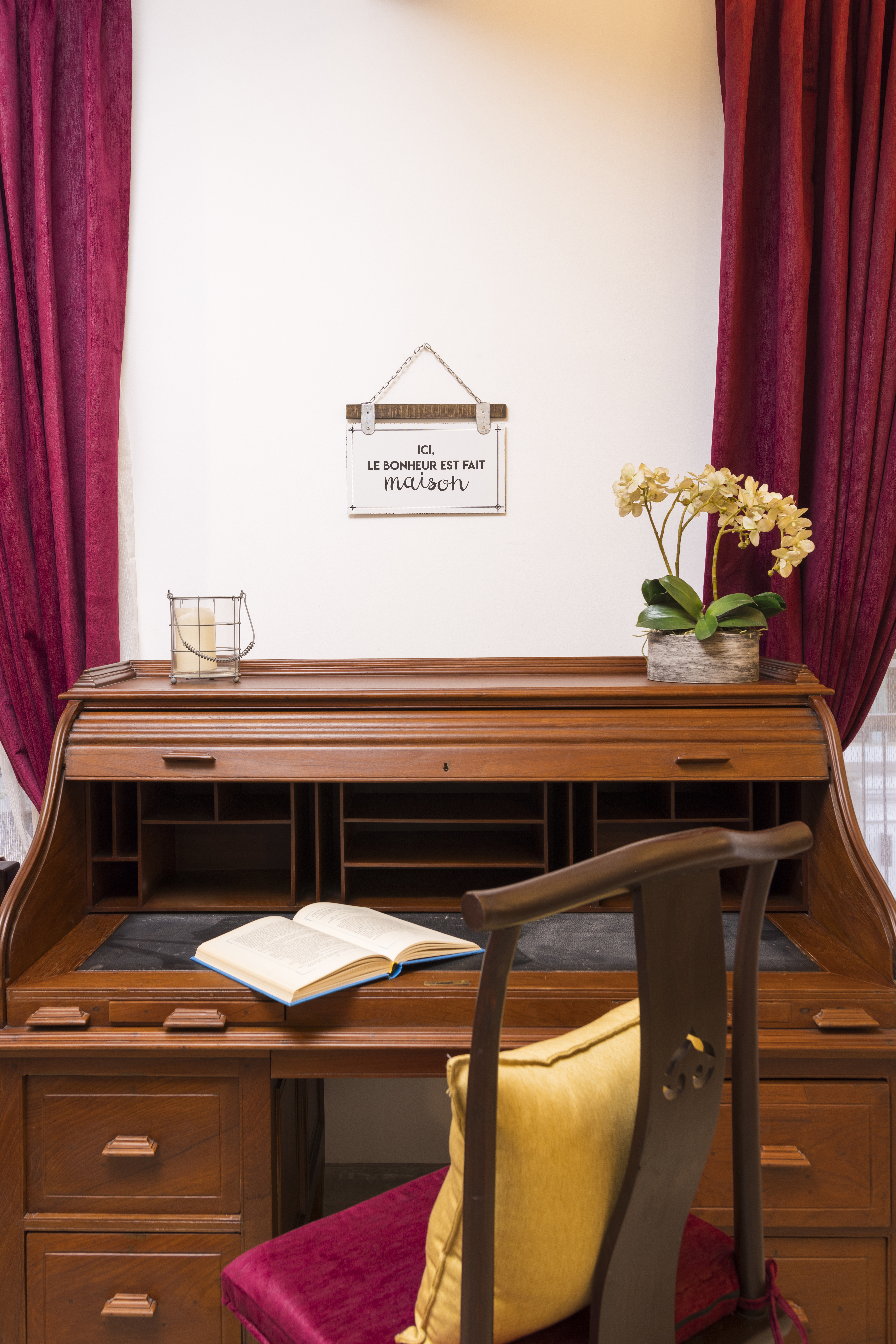 Quadruple Deluxe with Terrace