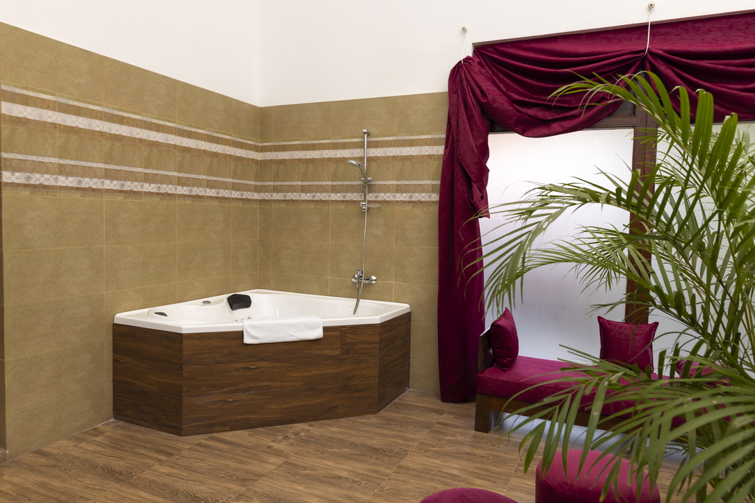 Quadruple Deluxe with Terrace