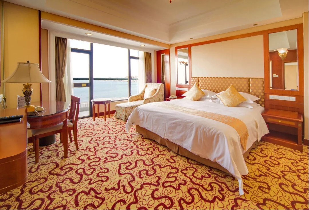 Suite Deluxe Ocean View