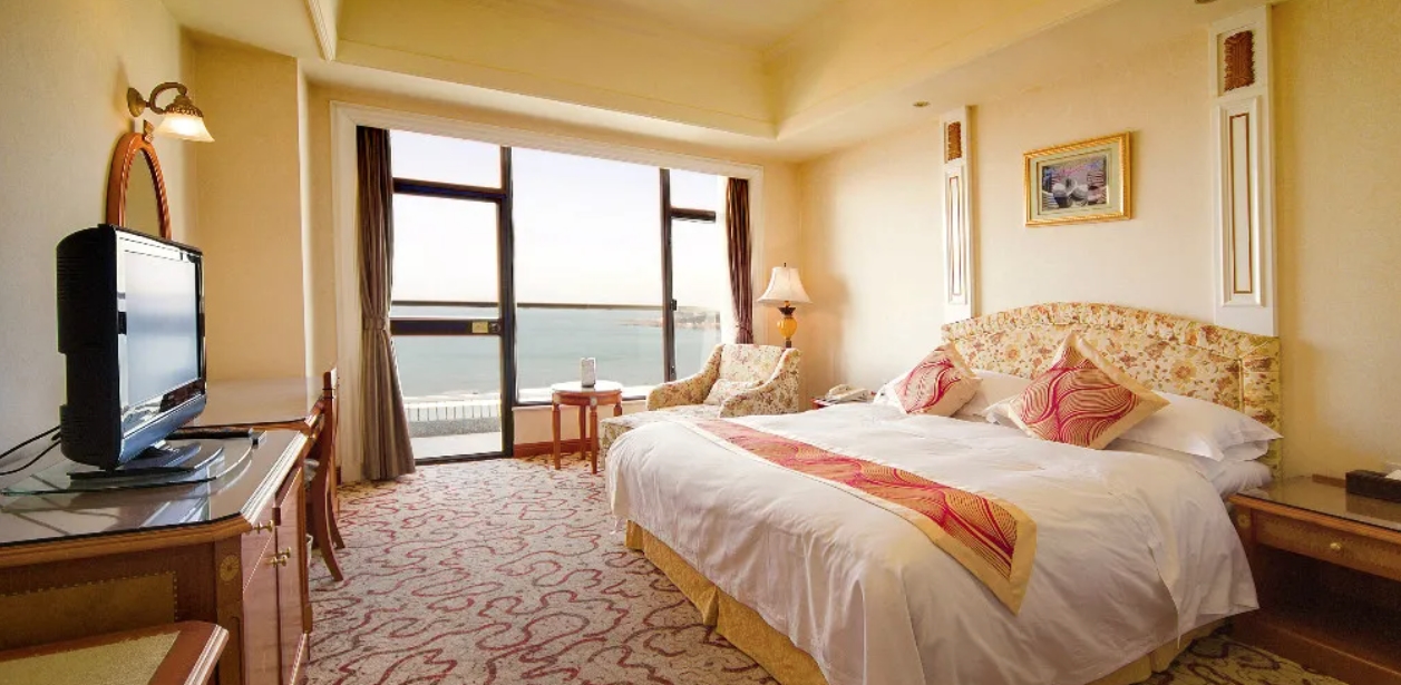 Double Executive Sea View