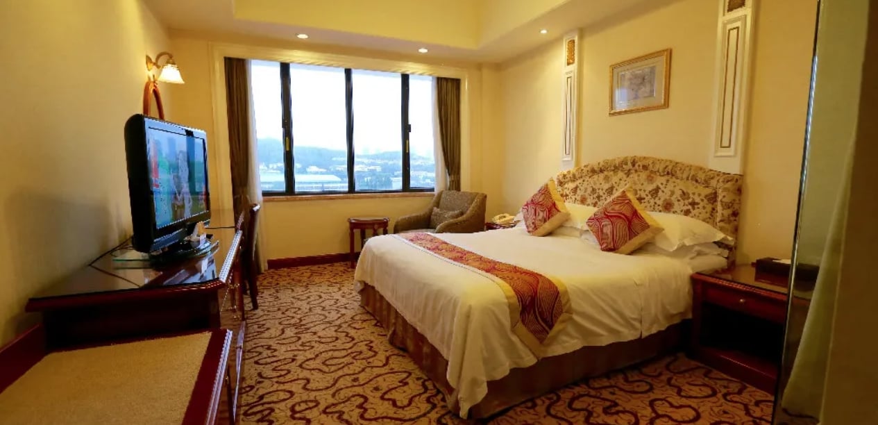 Double Executive City View