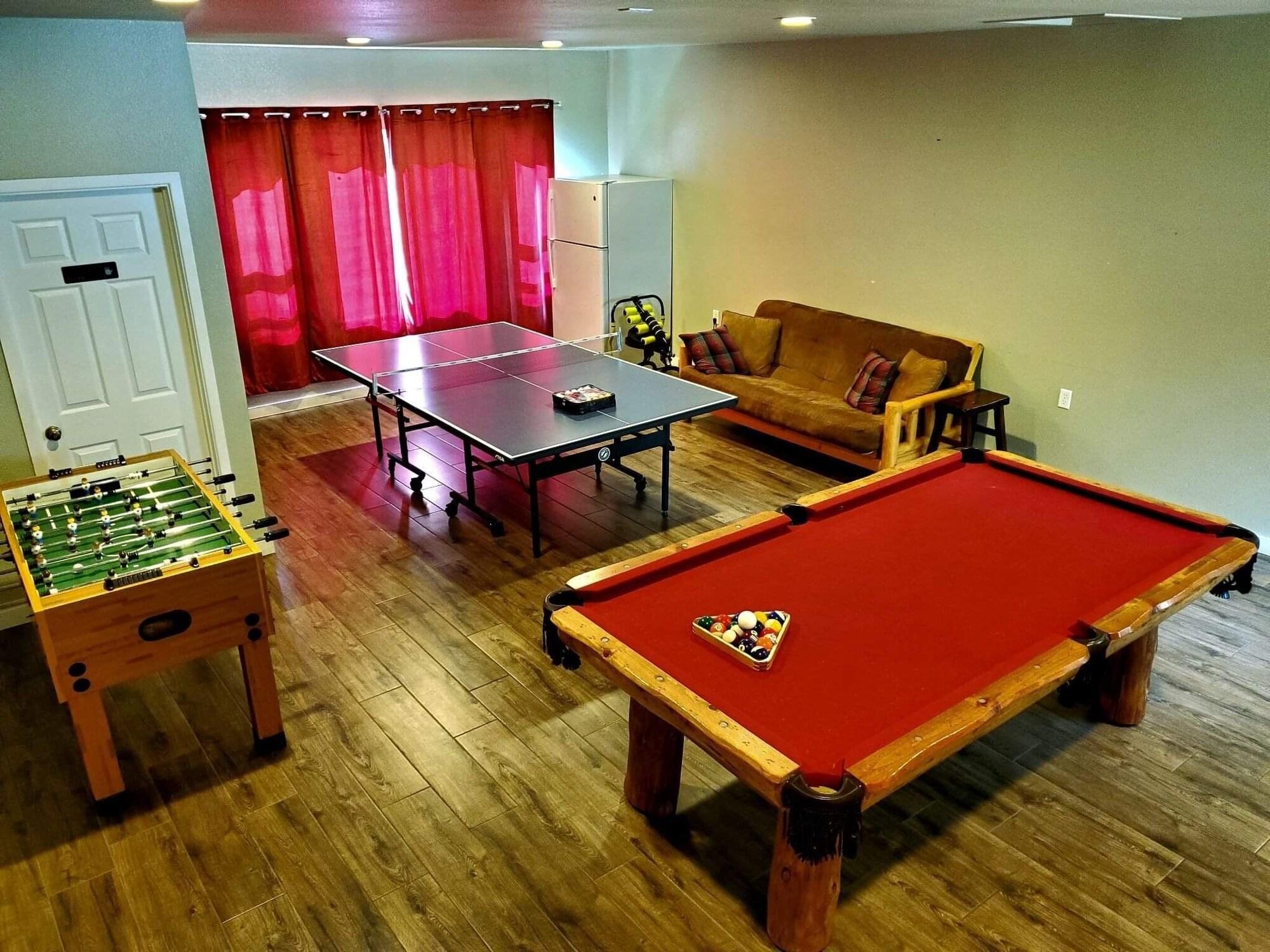 Sports and Entertainment