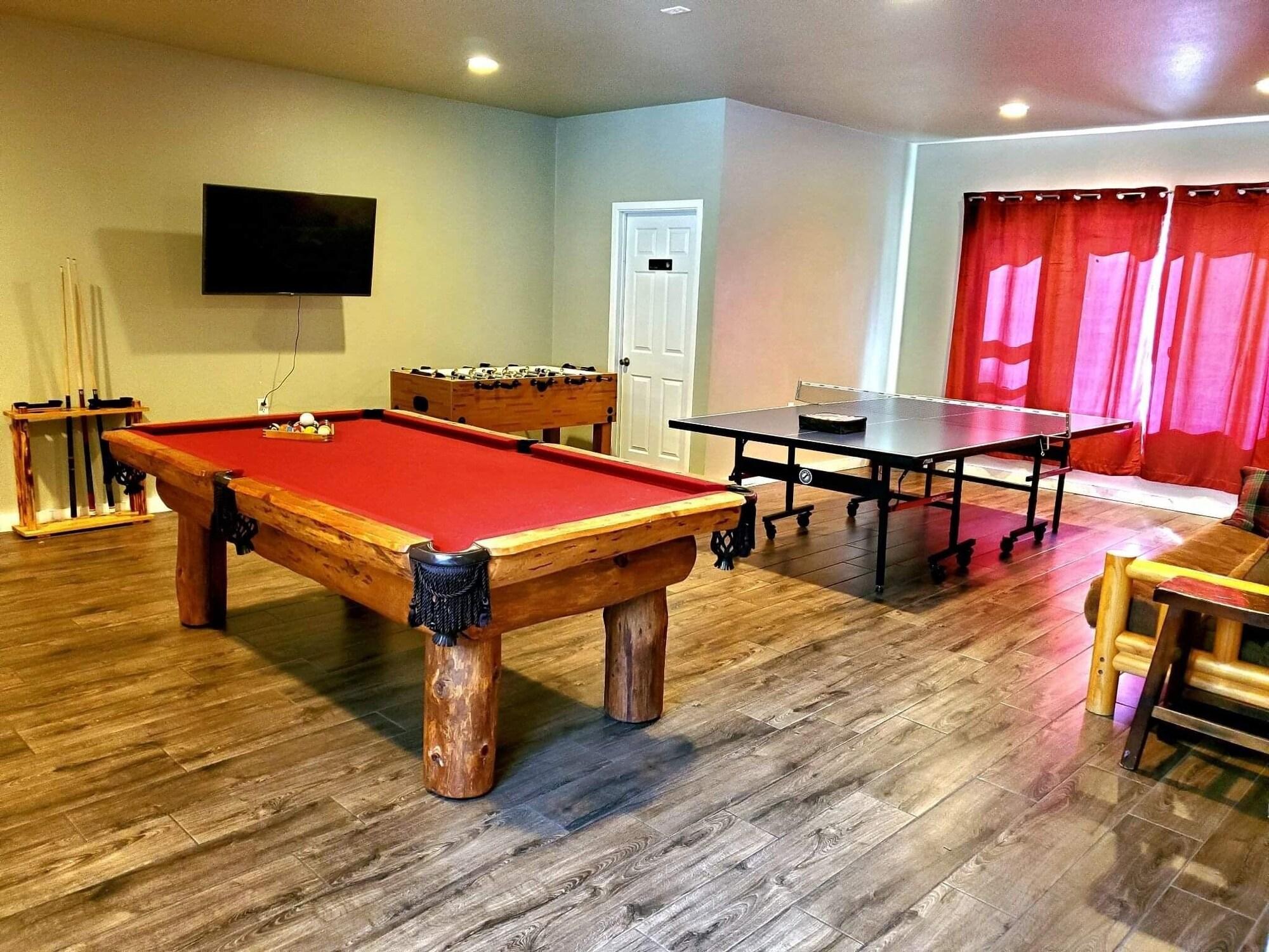 Sports and Entertainment