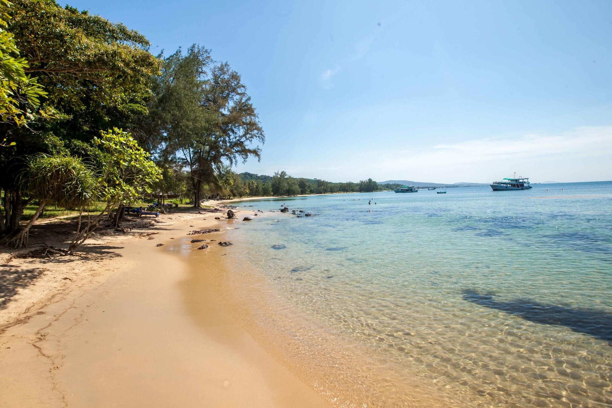 Beach