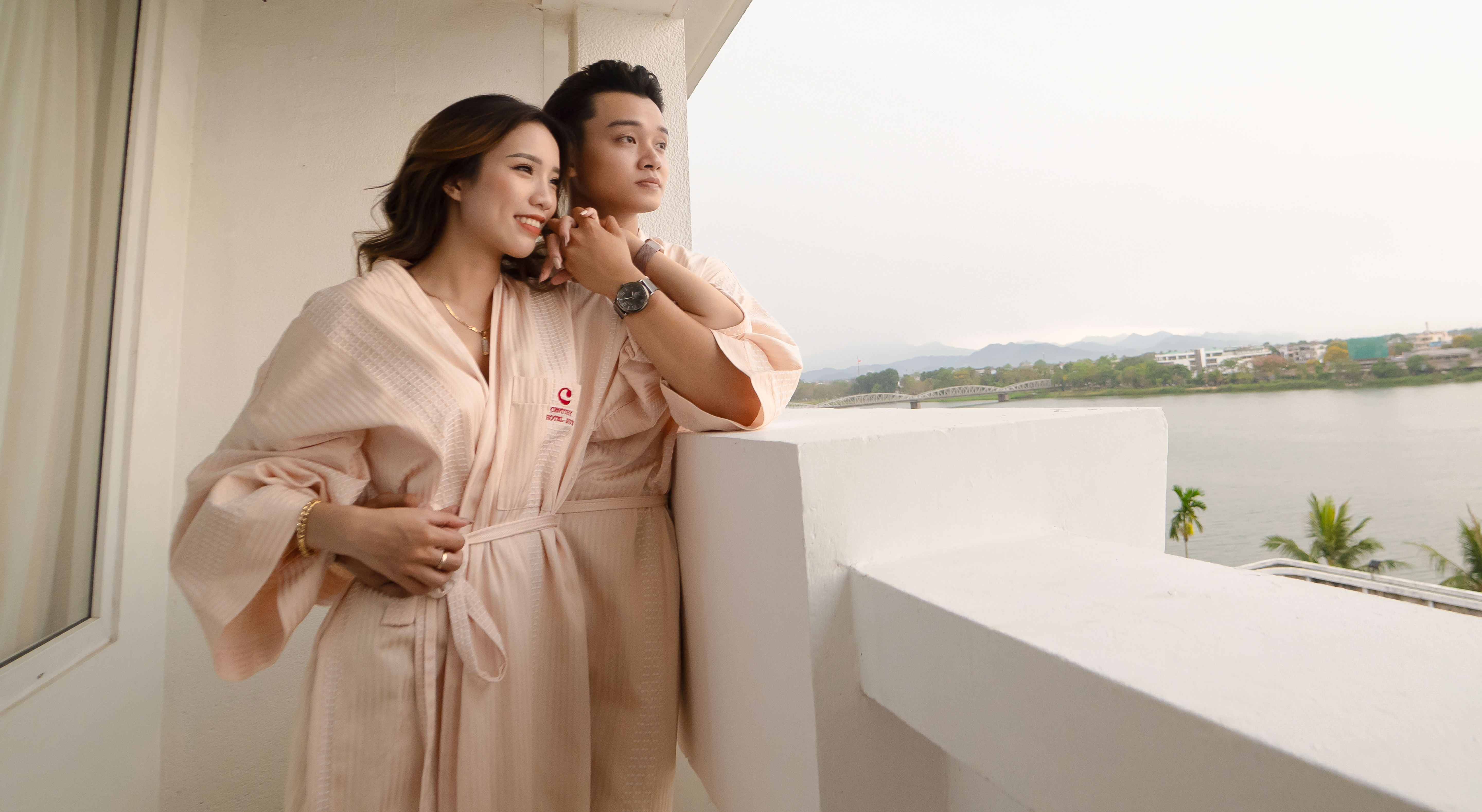 Double or Twin Deluxe River View